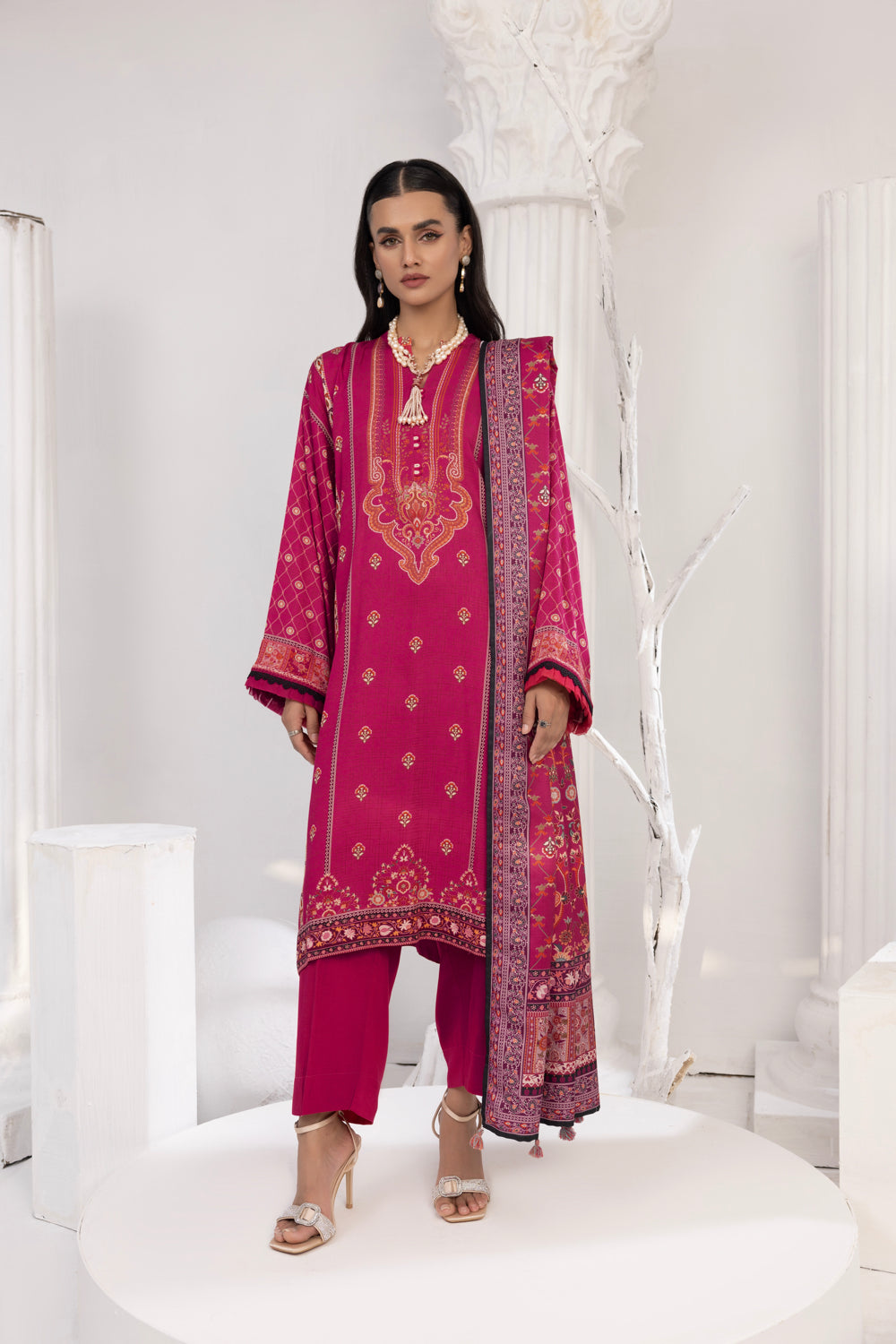 LSM | Winter Marina 24 | SR - Official LSM stockist in UK - Sakeena London