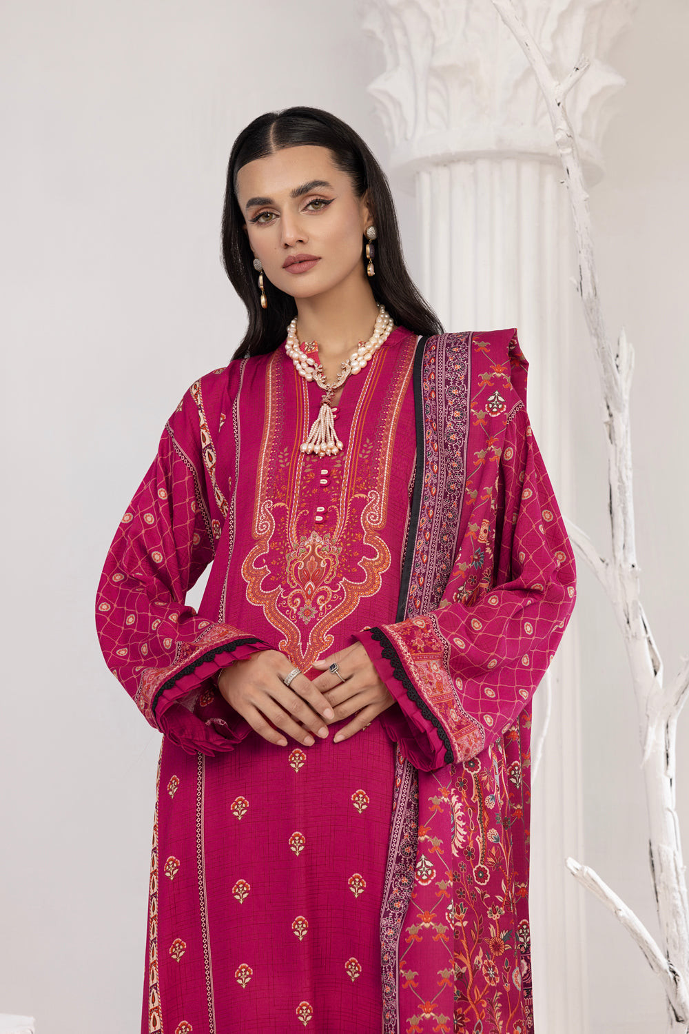 LSM | Winter Marina 24 | SR - Official LSM stockist in UK - Sakeena London