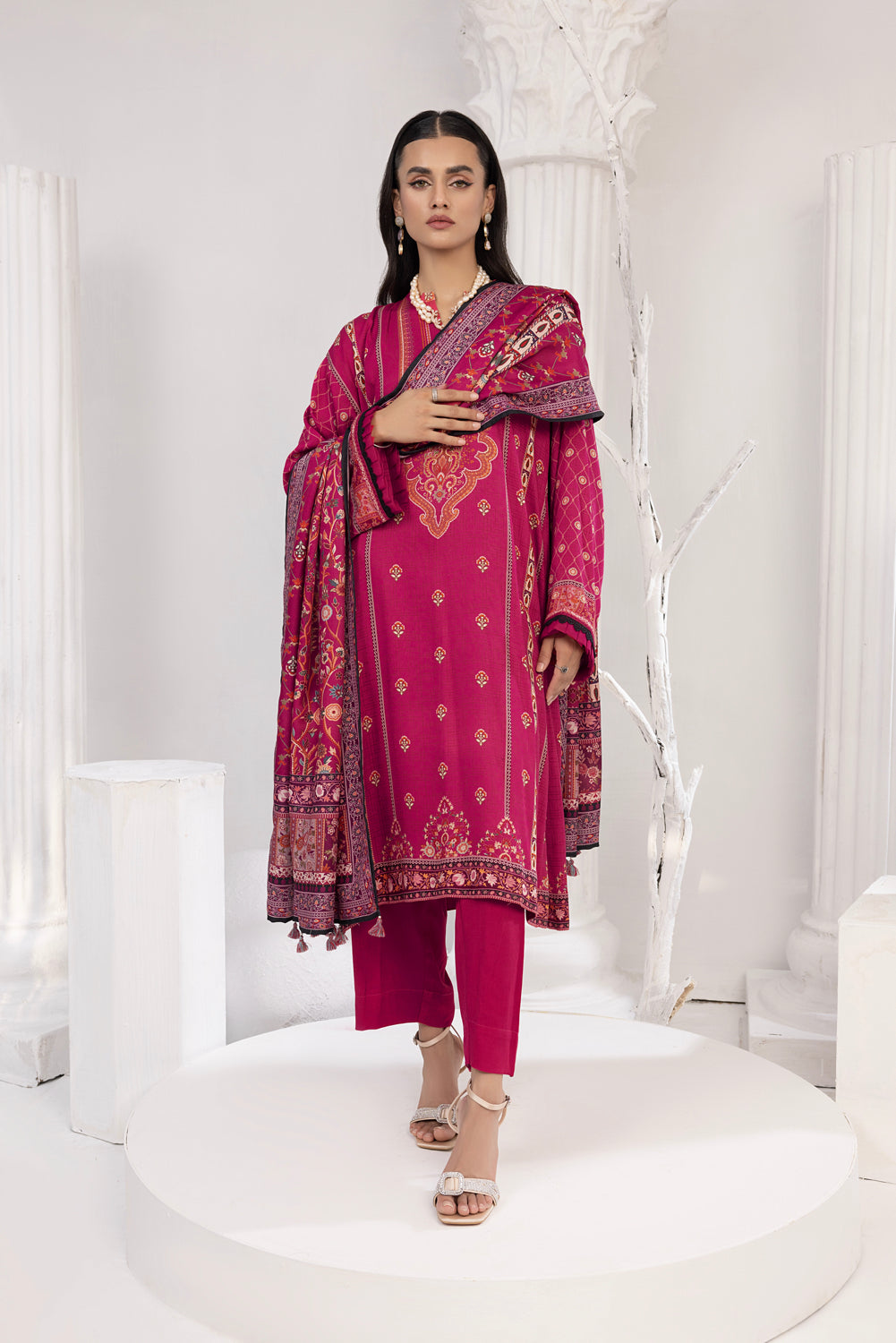 LSM | Winter Marina 24 | SR - Official LSM stockist in UK - Sakeena London