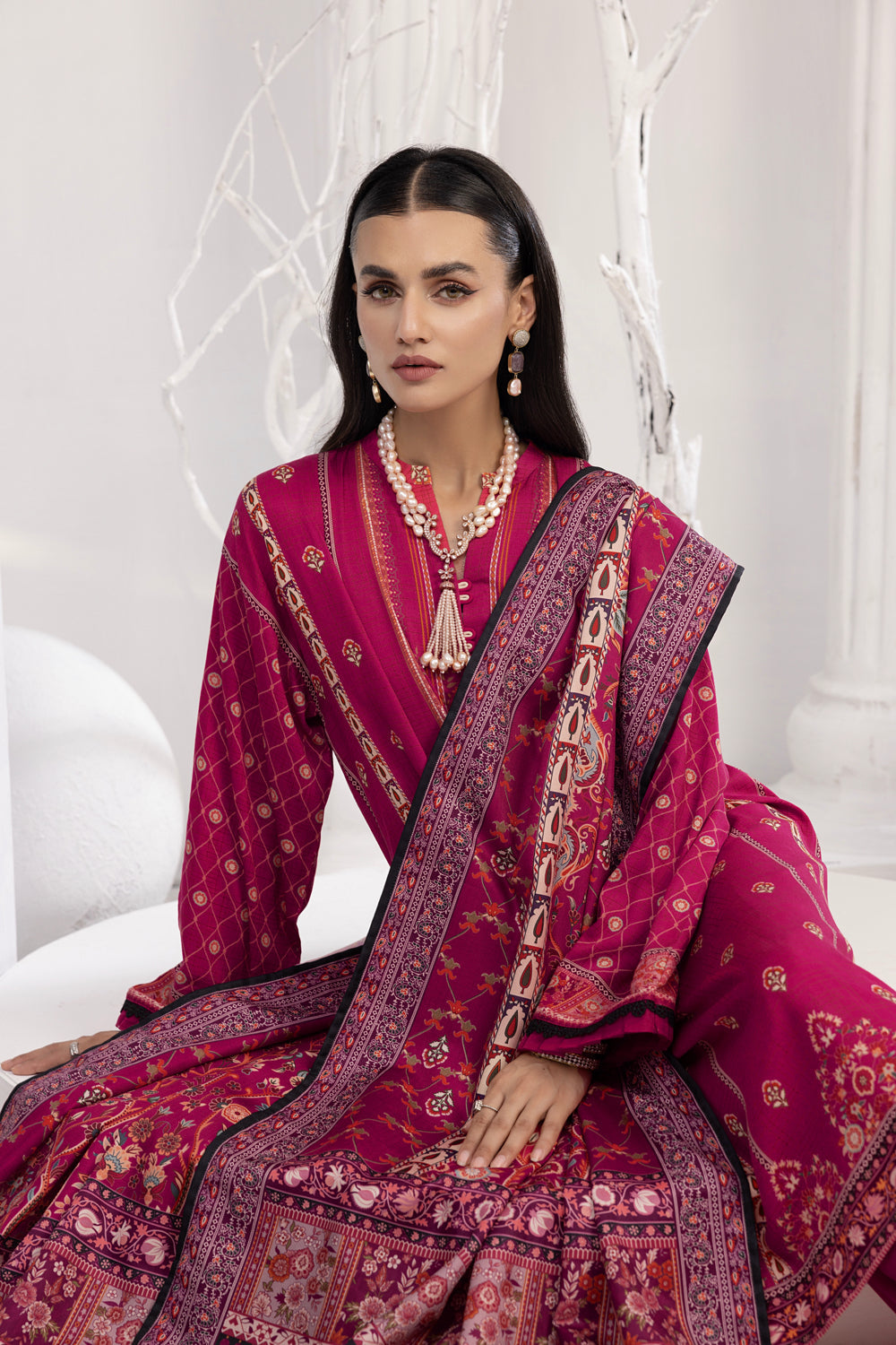 LSM | Winter Marina 24 | SR - Official LSM stockist in UK - Sakeena London