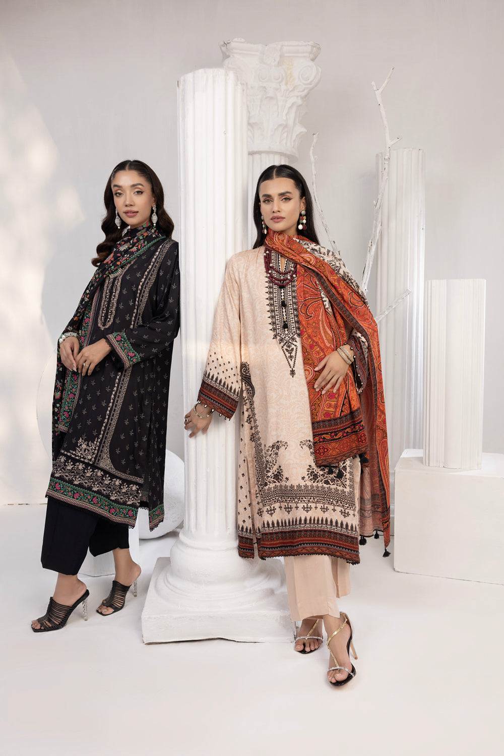LSM | Winter Marina 24 | SM-0605 - Official LSM stockist in UK - Sakeena London