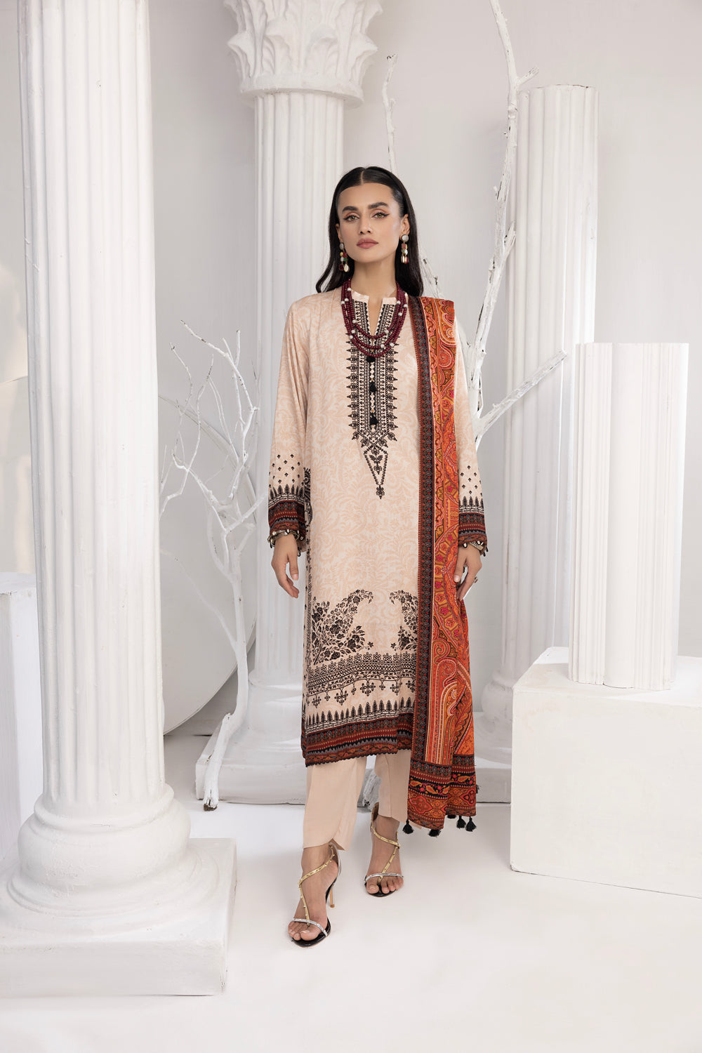 LSM | Winter Marina 24 | SM-0605 - Official LSM stockist in UK - Sakeena London