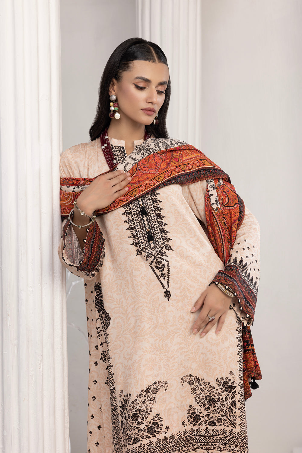 LSM | Winter Marina 24 | SM-0605 - Official LSM stockist in UK - Sakeena London