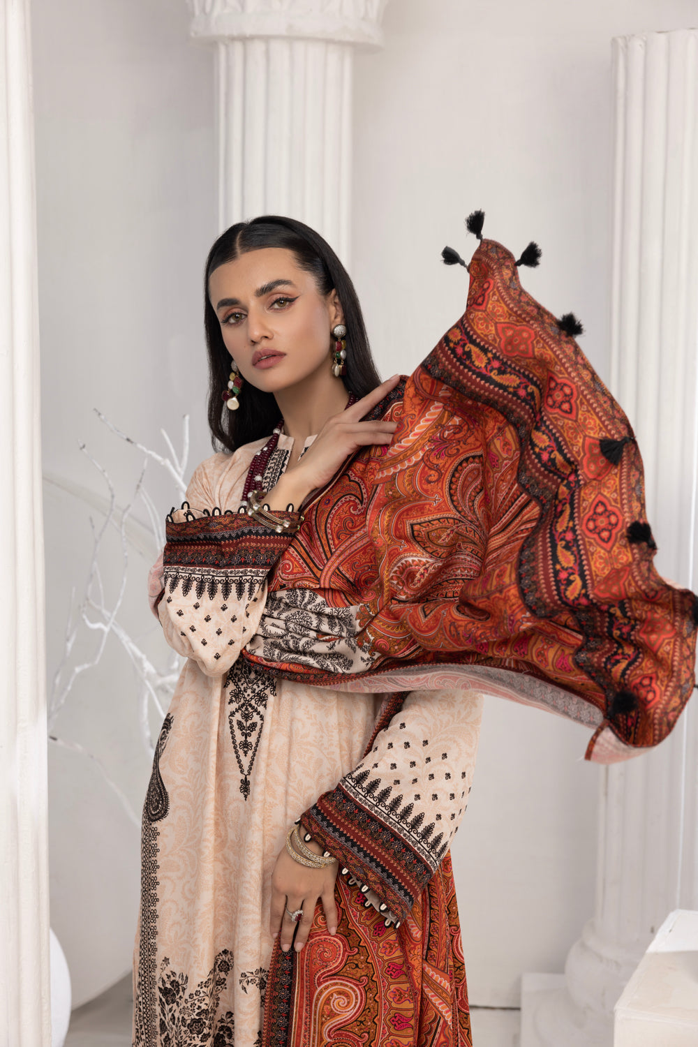LSM | Winter Marina 24 | SM-0605 - Official LSM stockist in UK - Sakeena London