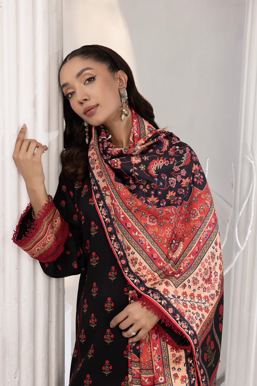 LSM | Winter Marina 24 | RM-0108 - Official LSM stockist in UK - Sakeena London