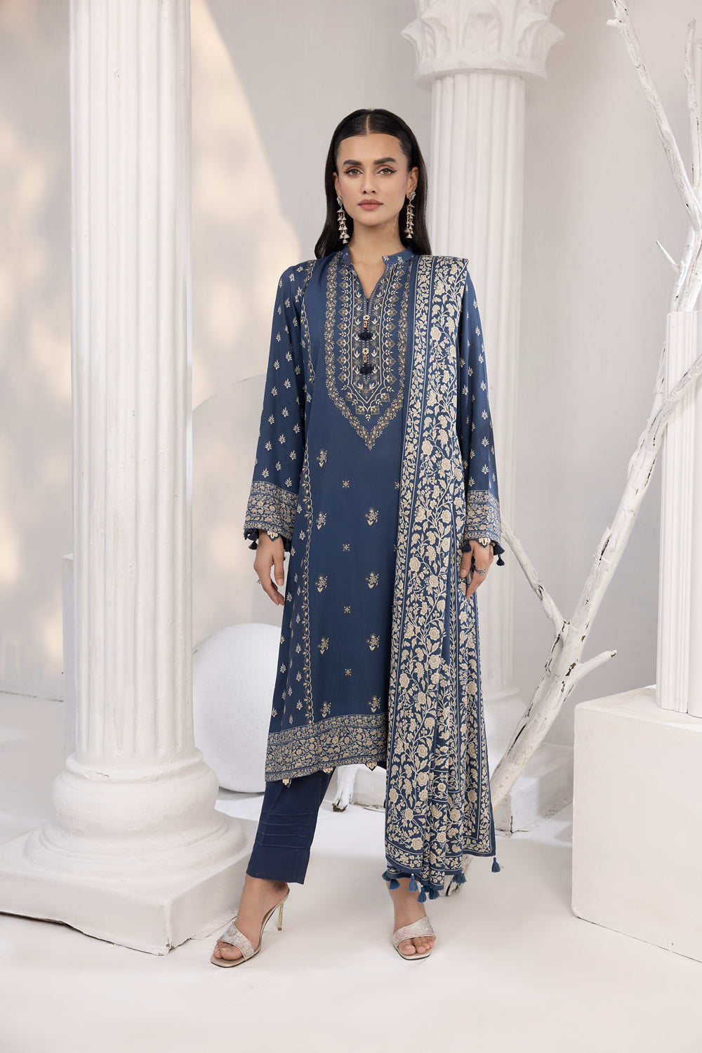 LSM | Winter Marina 24 | RM-0608 - Official LSM stockist in UK - Sakeena London