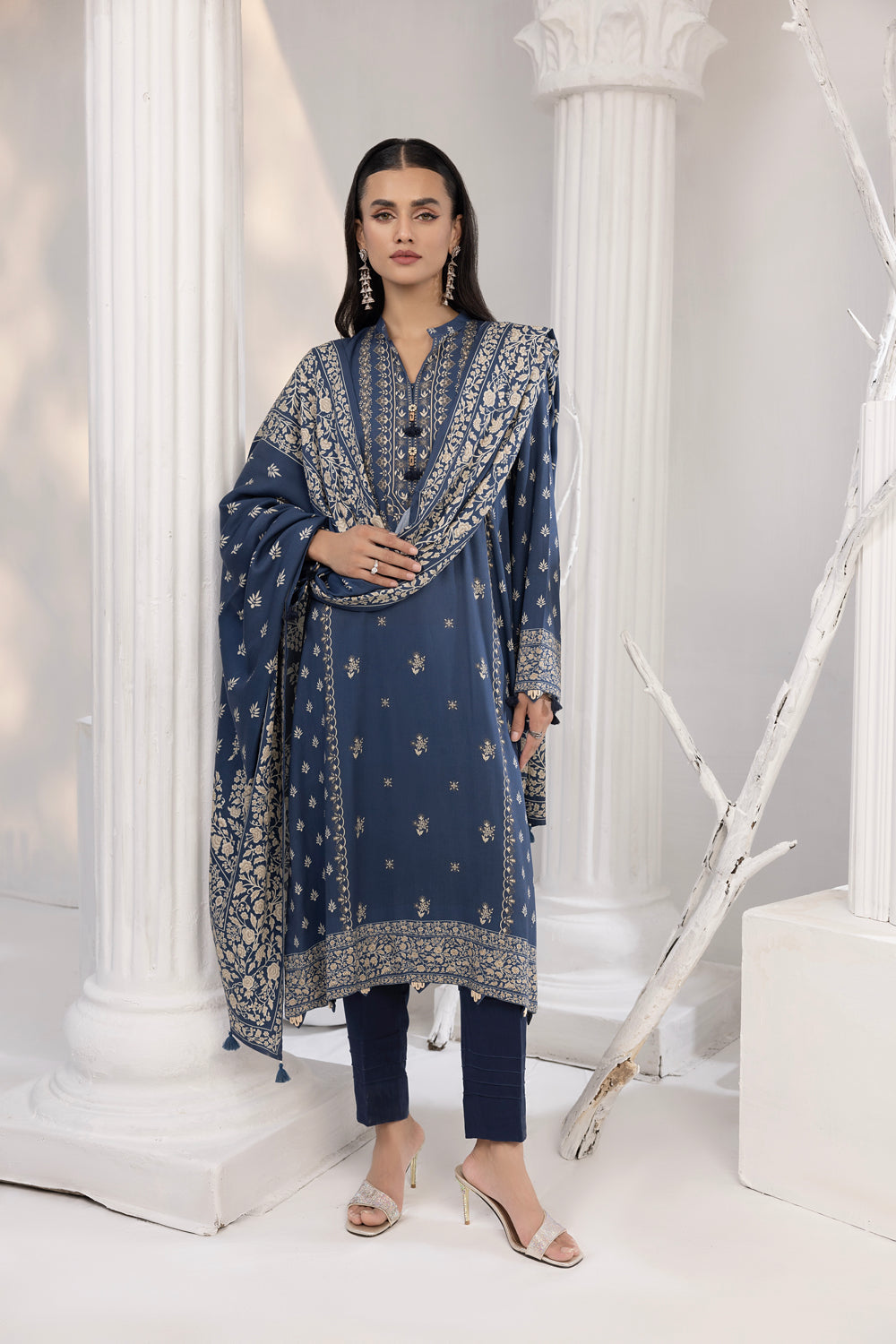 LSM | Winter Marina 24 | RM-0608 - Official LSM stockist in UK - Sakeena London