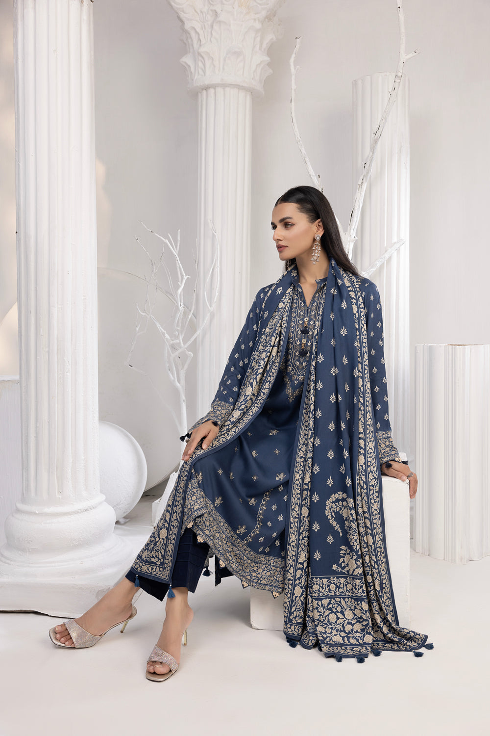 LSM | Winter Marina 24 | RM-0608 - Official LSM stockist in UK - Sakeena London