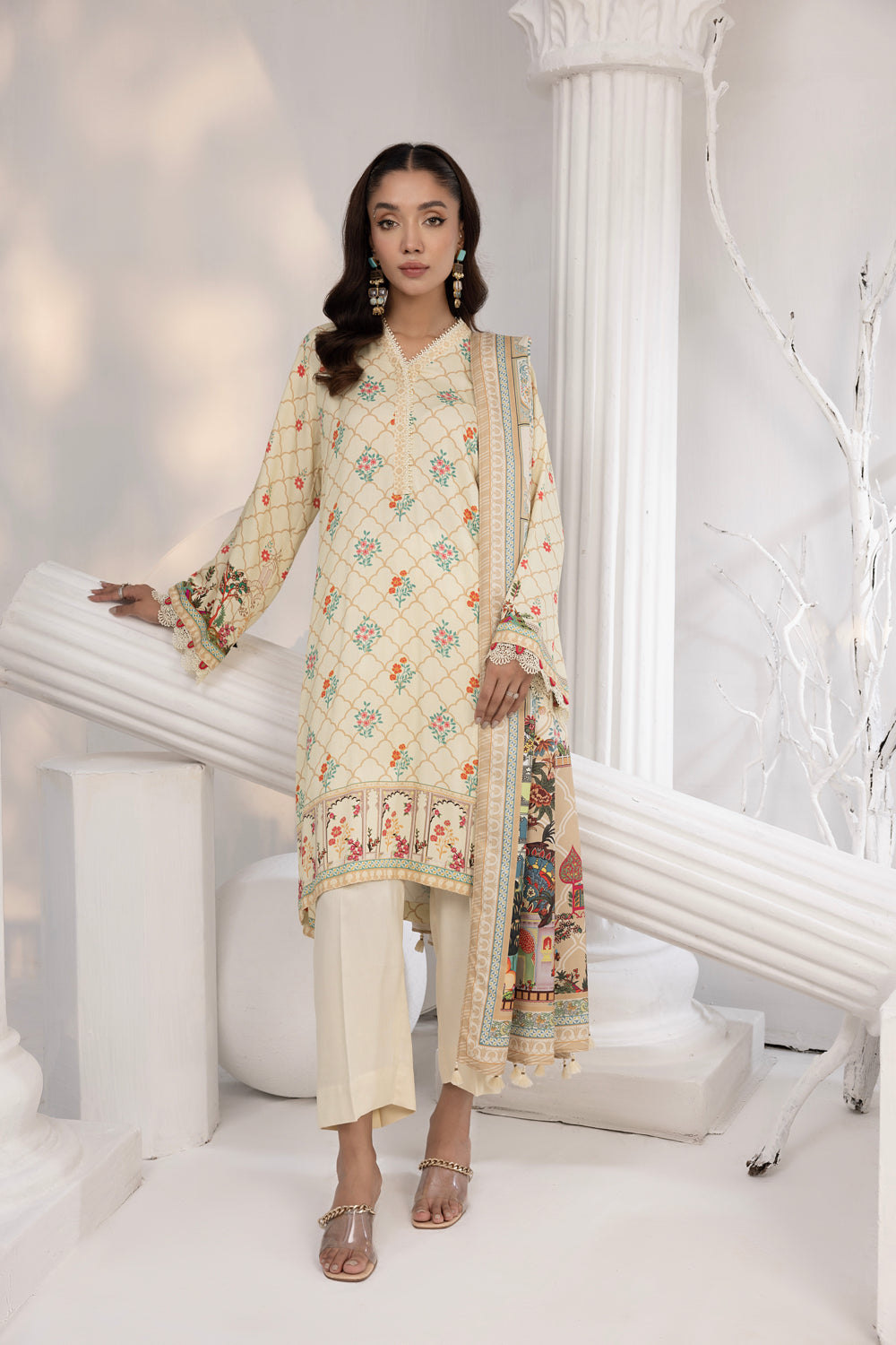 LSM | Winter Marina 24 | GM-0240 - Official LSM stockist in UK - Sakeena London
