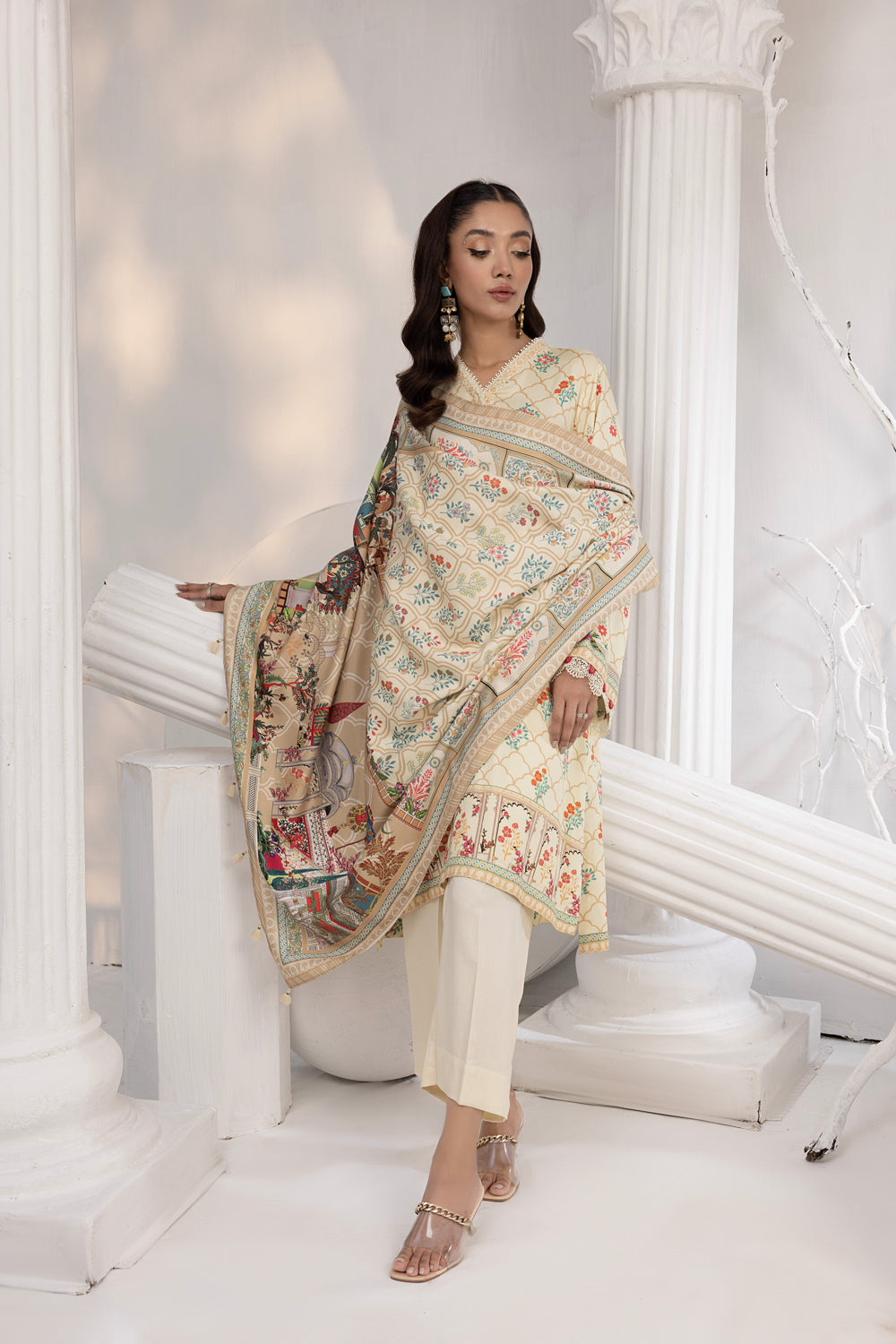 LSM | Winter Marina 24 | GM-0240 - Official LSM stockist in UK - Sakeena London