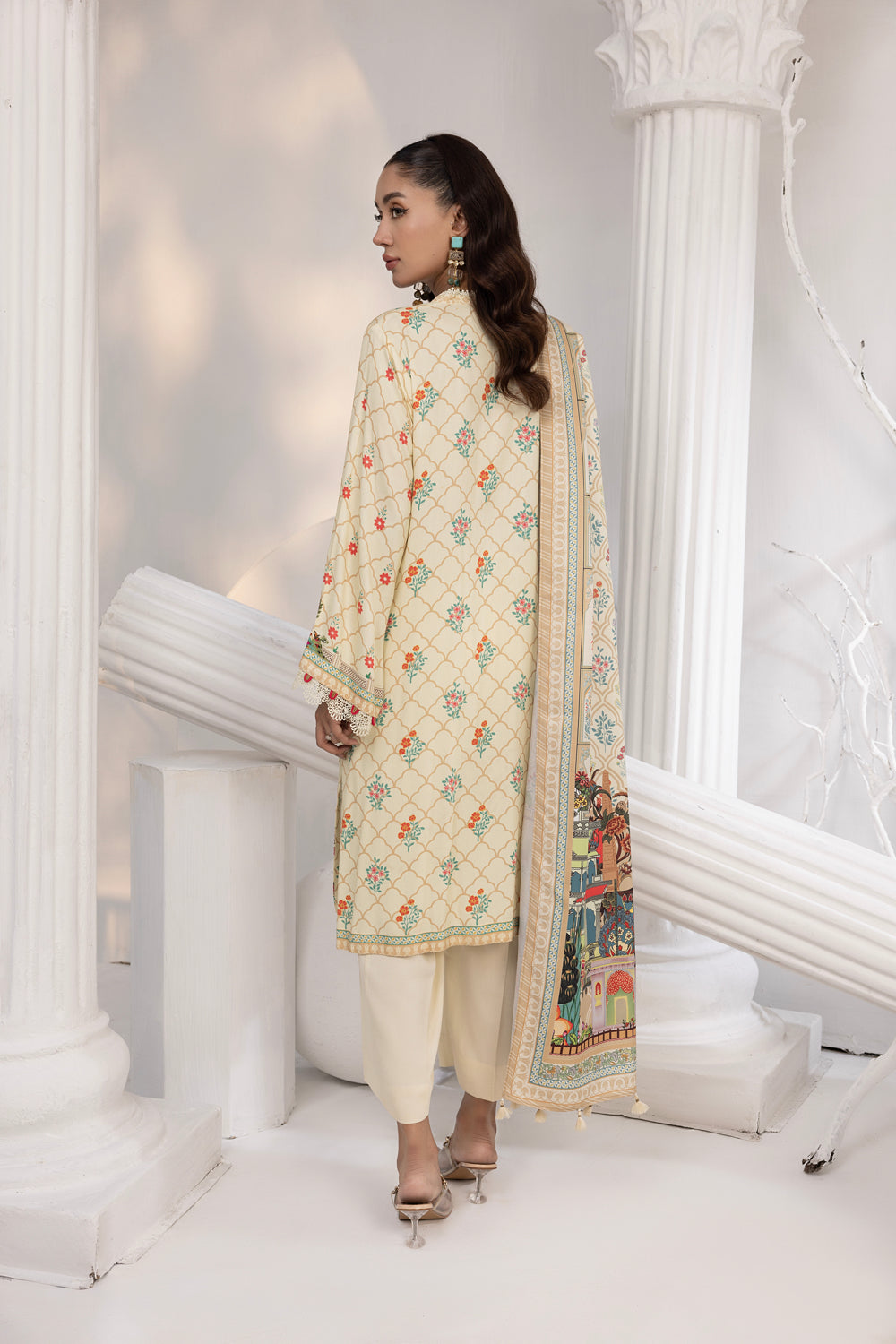 LSM | Winter Marina 24 | GM-0240 - Official LSM stockist in UK - Sakeena London