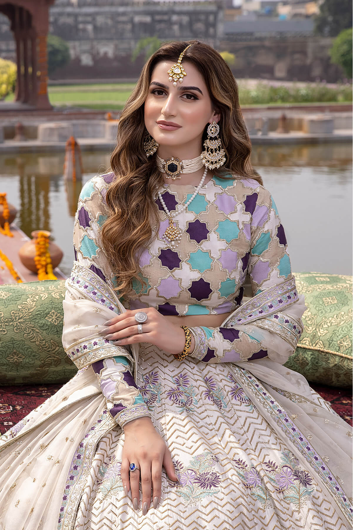 Mina Kashif | Wedding Formals | Aaliyah - Official Mina Kashif stockist in UK - Sakeena London