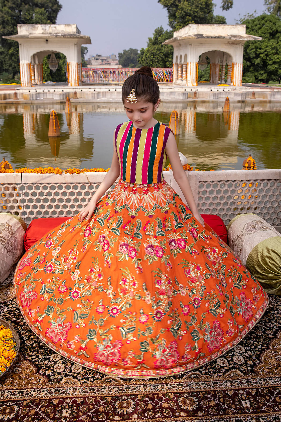 Mina Kashif | Wedding Wear | Zeb-un-nisa - Official Mina Kashif stockist in UK - Sakeena London