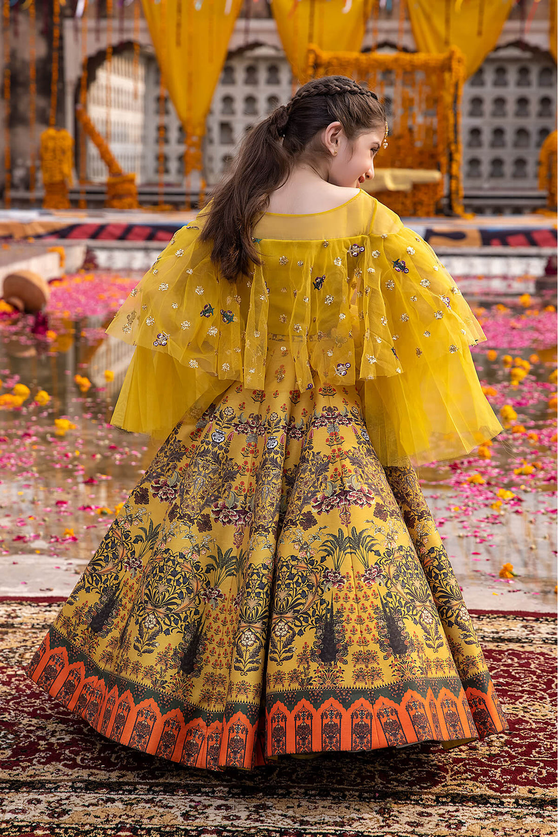 Mina Kashif | Wedding Wear | Mahjabeen - Official Mina Kashif stockist in UK - Sakeena London