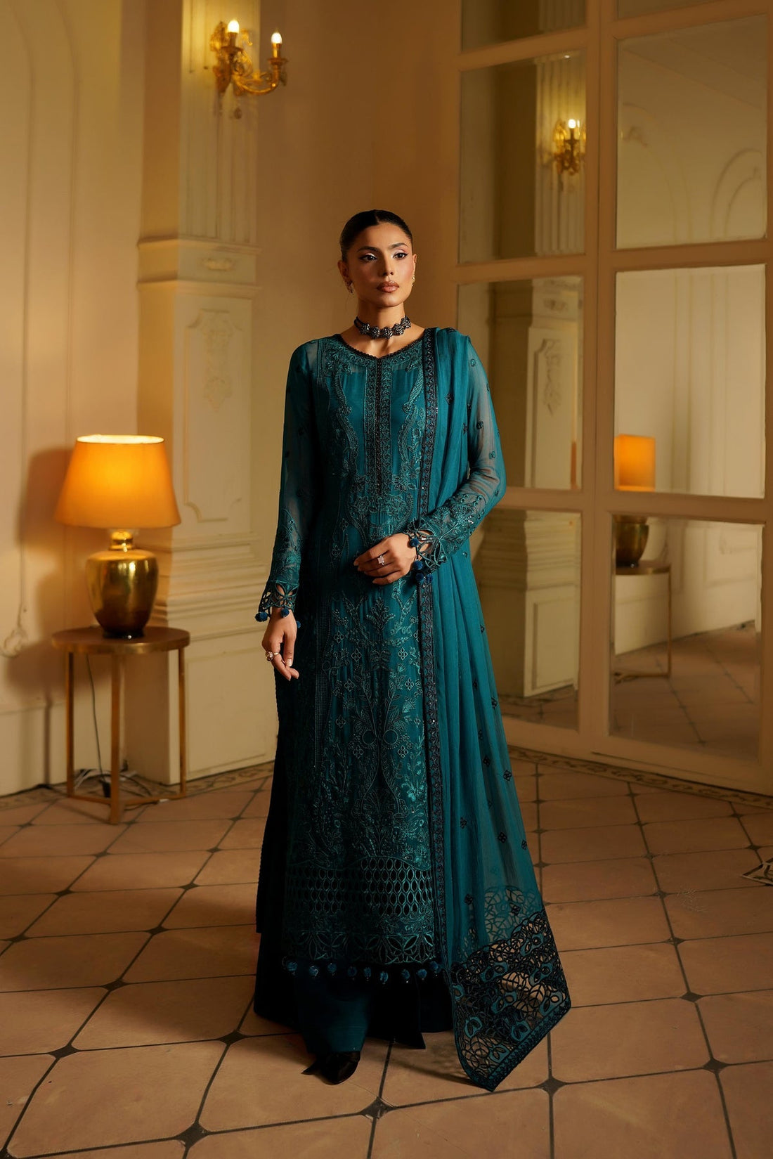 Maryams | Aarzu Formals | NAZ-ARZ-9001 - Official Maryams stockist in UK - Sakeena London