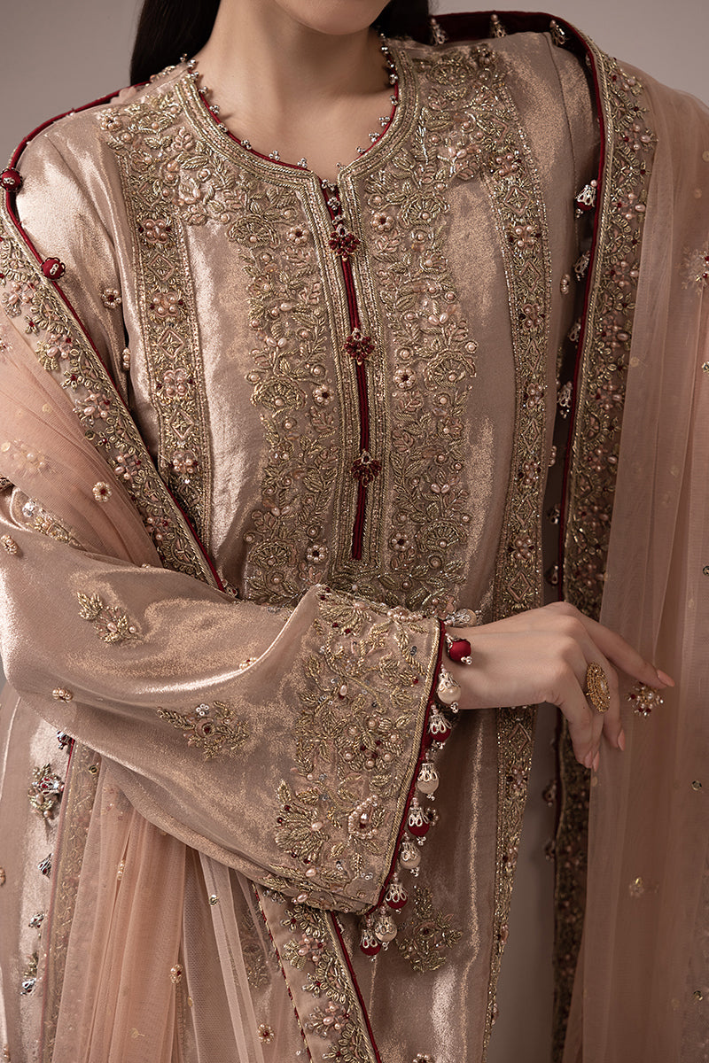 Malook | Mahrosh Luxury Formals | GULNAR - Official Malook stockist in UK - Sakeena London