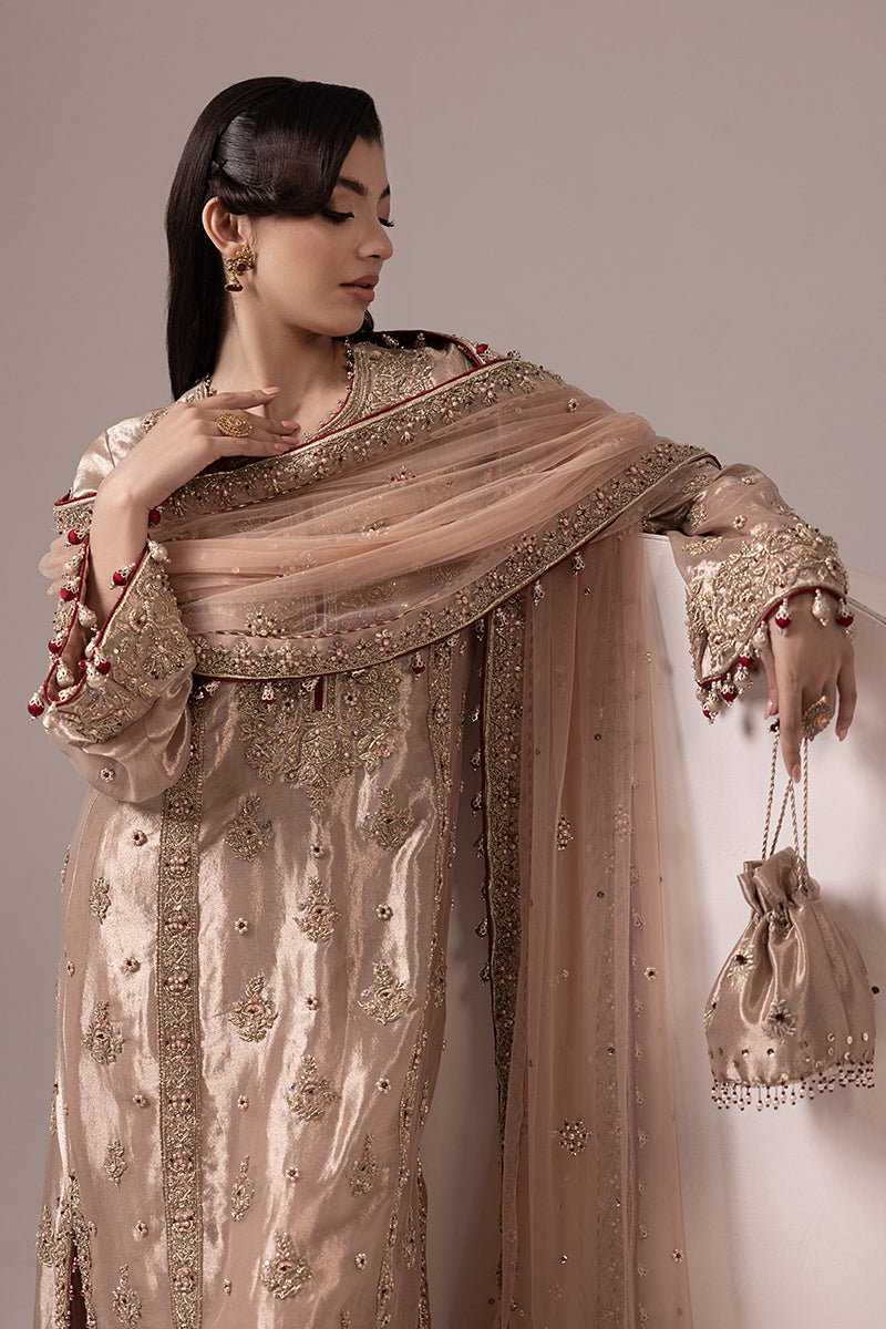 Malook | Mahrosh Luxury Formals | GULNAR - Official Malook stockist in UK - Sakeena London
