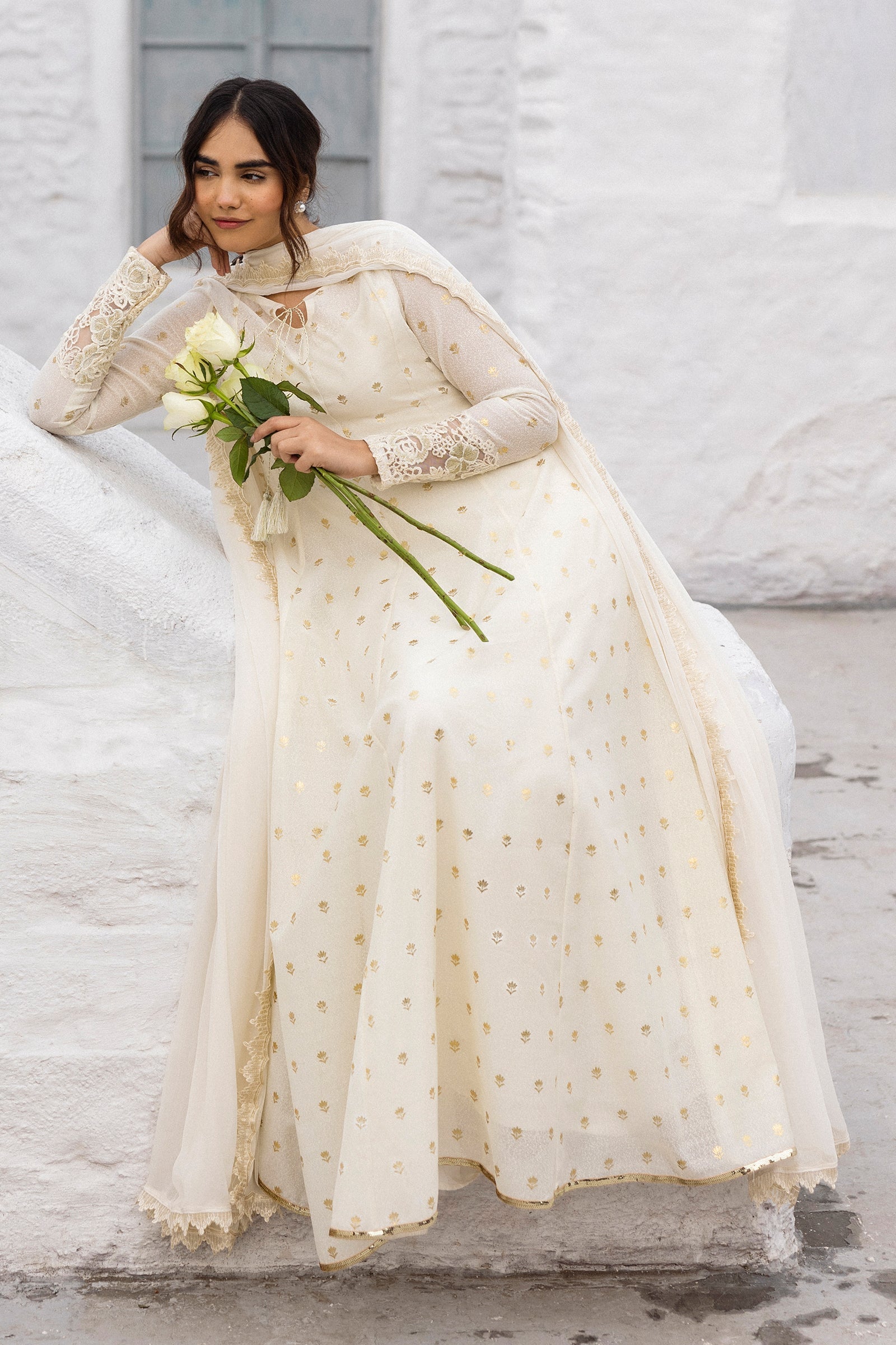Erum Khan | Ramadan Edition | Hoor - Official Erum Khan stockist in UK - Sakeena London