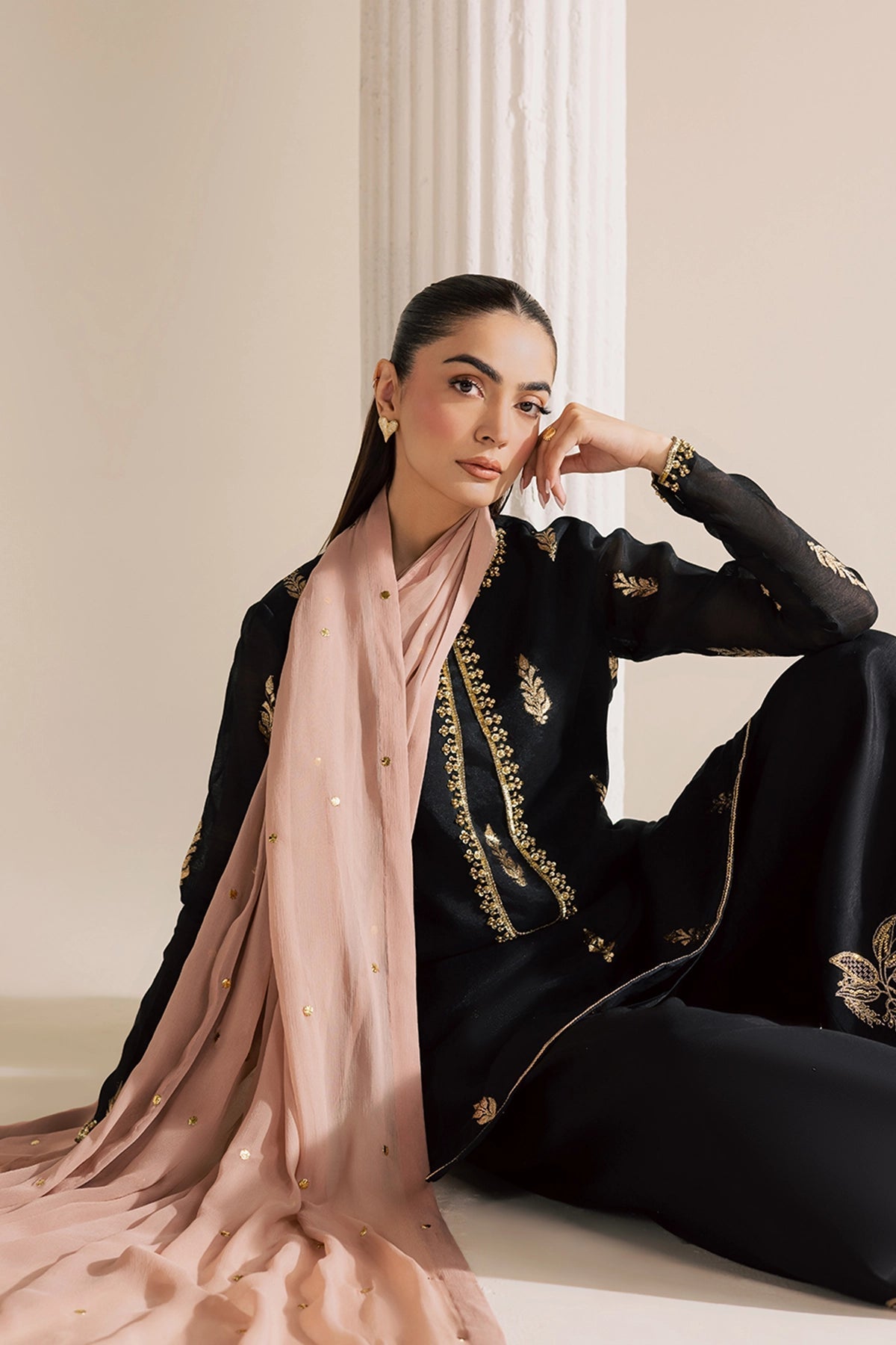 Vanya | Solana Luxe Pret |  FF-82