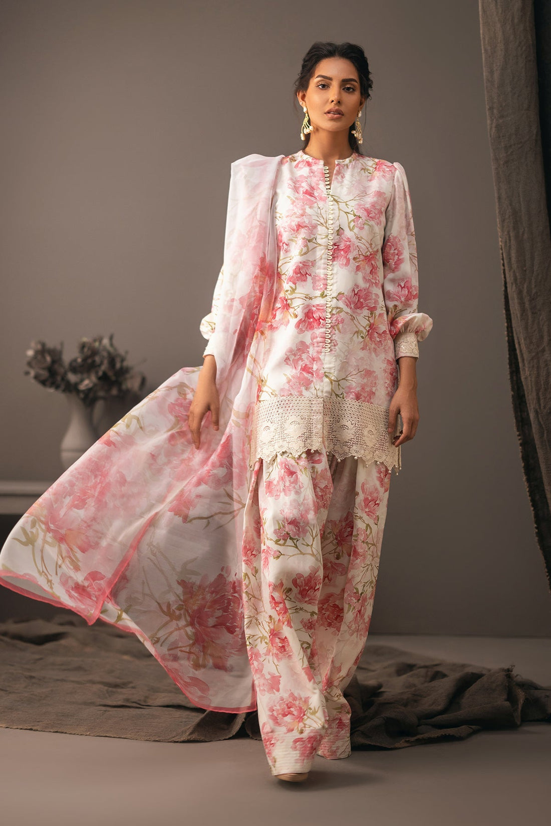 Erum Khan | Beyond Basic | BOLD BOUQUET - Official Erum Khan stockist in UK - Sakeena London