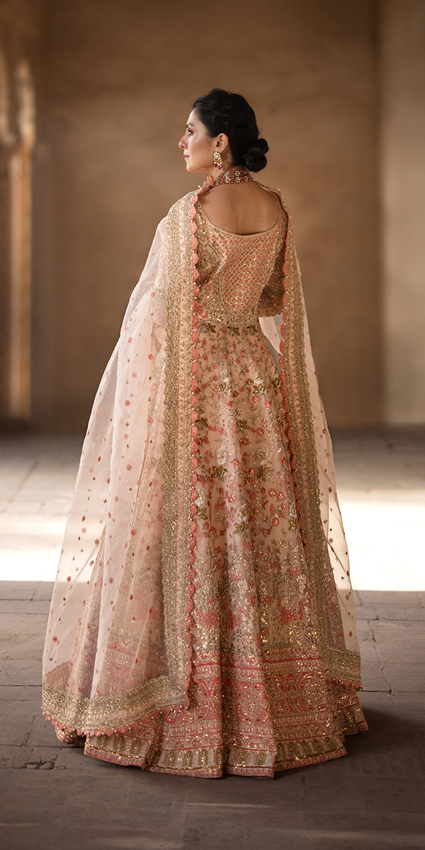 Erum Khan | Jahan Wedding Formals | Zohra - Official Erum Khan stockist in UK - Sakeena London