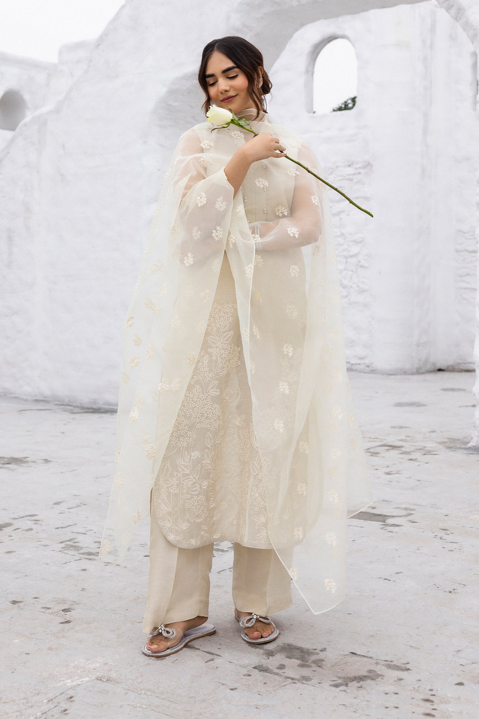 Erum Khan | Ramadan Edition | Layali - Official Erum Khan stockist in UK - Sakeena London