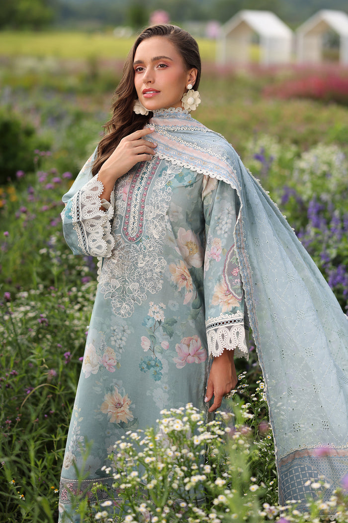 Baroque | Luxury Pret Summer | UF-4224