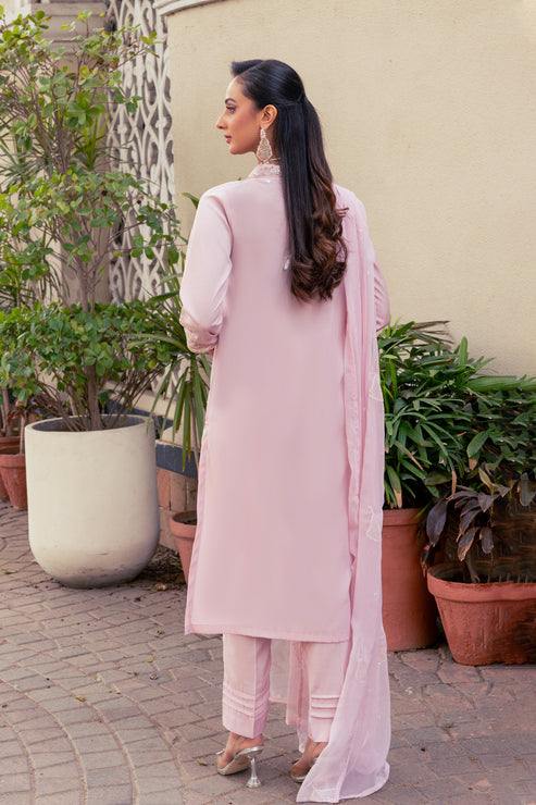 Kross Kulture | Luxury Baharaneh | Flora KLX-00767 - Official Kross Kulture stockist in UK - Sakeena London