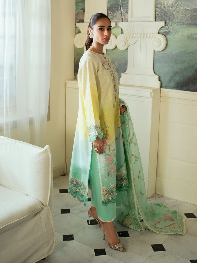Faiza Faisal | Celine Eid Collection 24 | NOOR - Official Faiza Faisal stockist in UK - Sakeena London