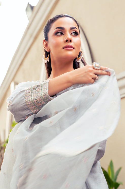 Kross Kulture | Luxury Baharaneh | Chahat KLX-00866 - Official Kross Kulture stockist in UK - Sakeena London