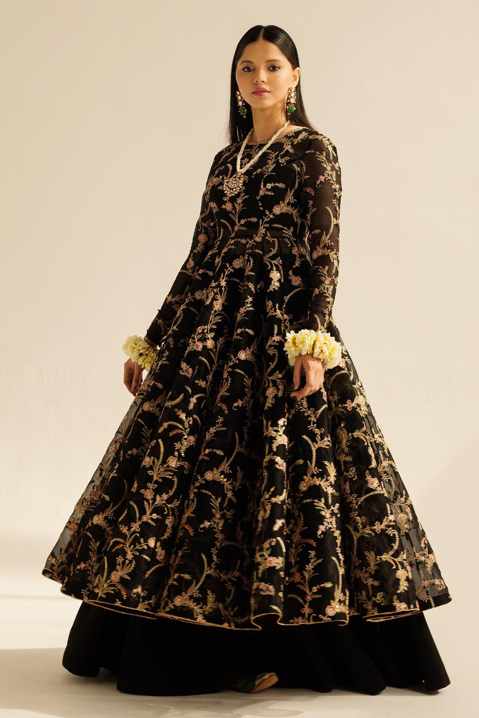 Zara Shahjahan | Wedding Formals 2024 | ZC-4003 - Official Zara Shahjahan stockist in UK - Sakeena London