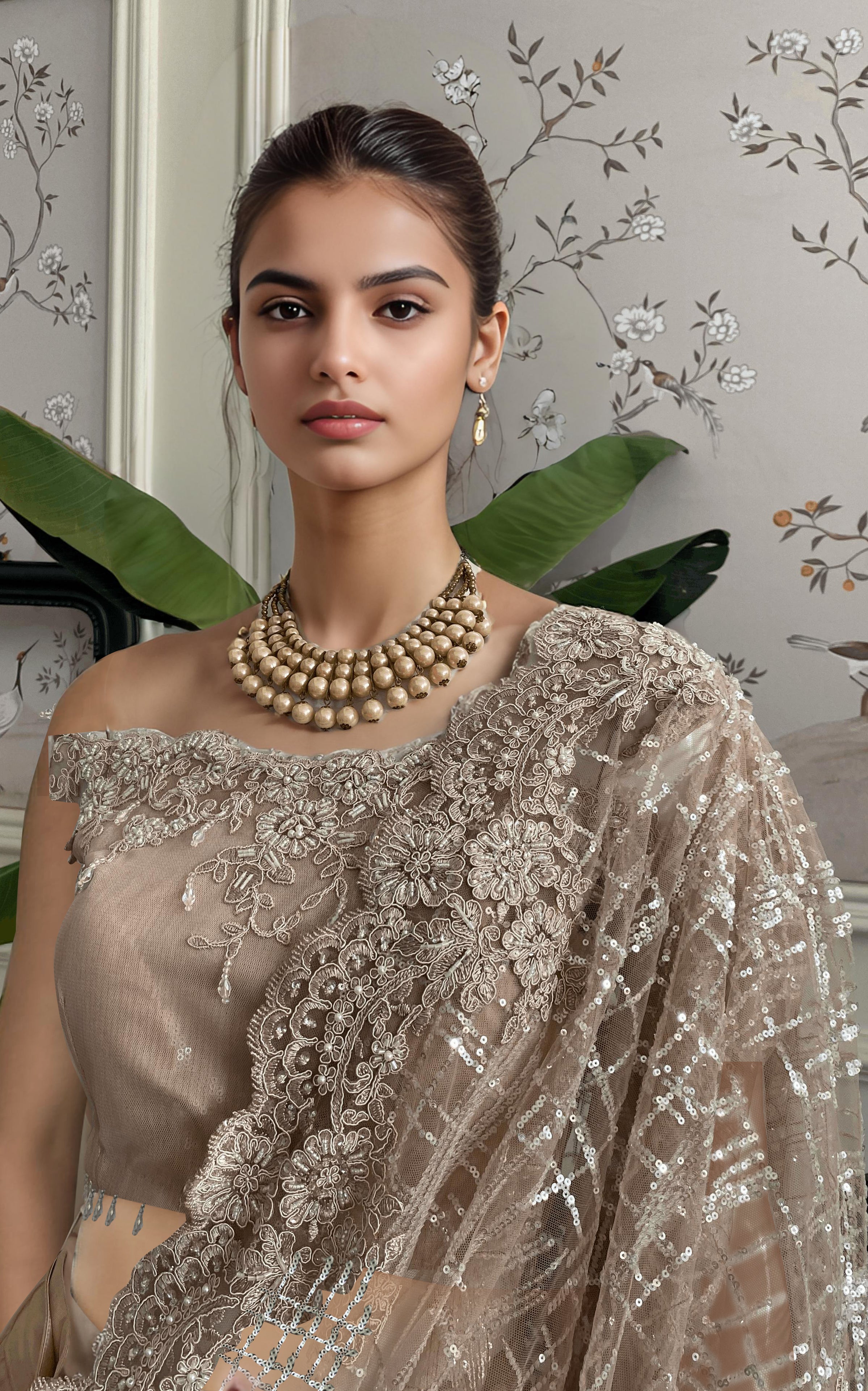 Threads and Motifs | Formal Dresses 24 | 9168 - Official Threads and Motifs stockist in UK - Sakeena London
