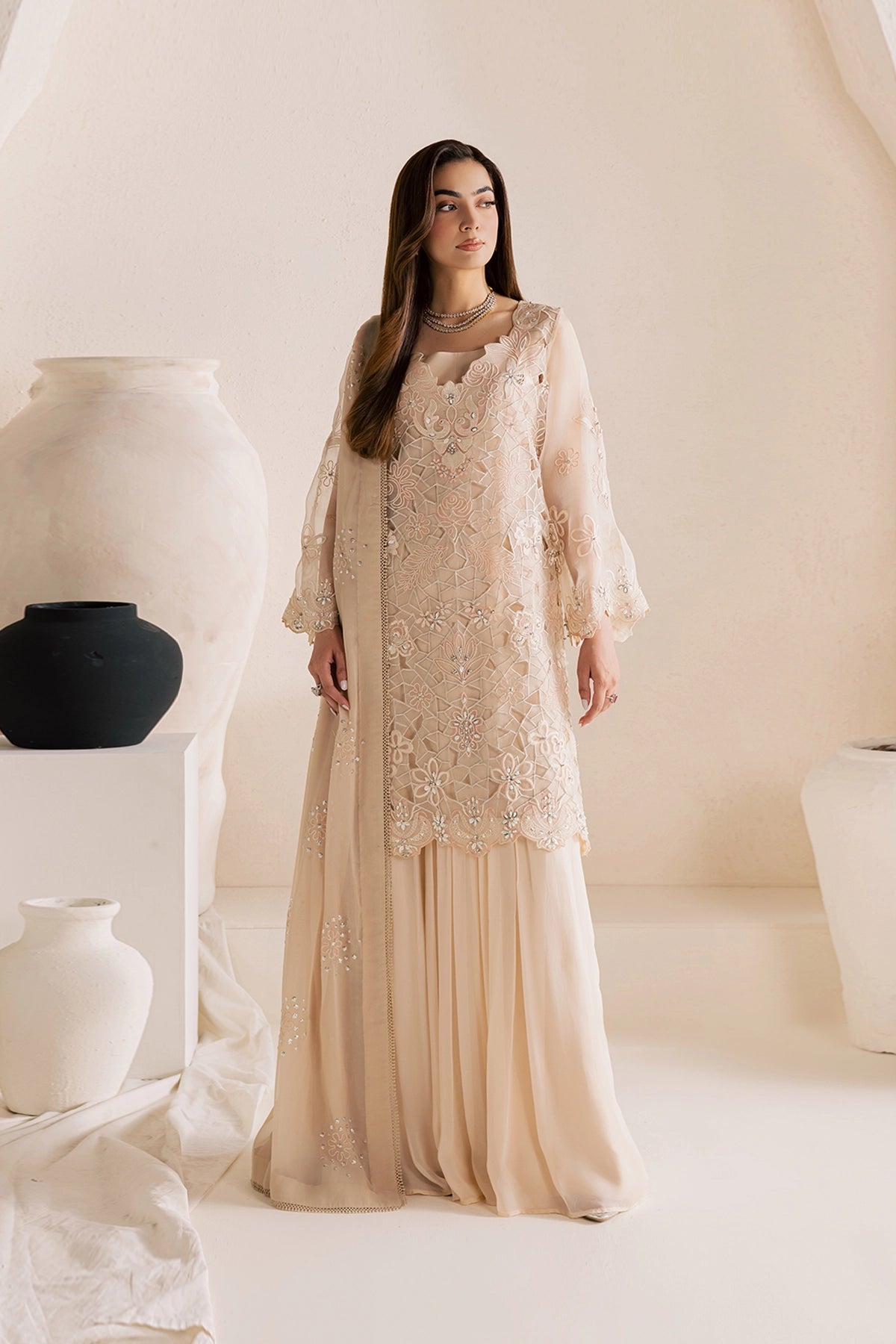 Vanya | Solana Luxe Pret |  FF-83