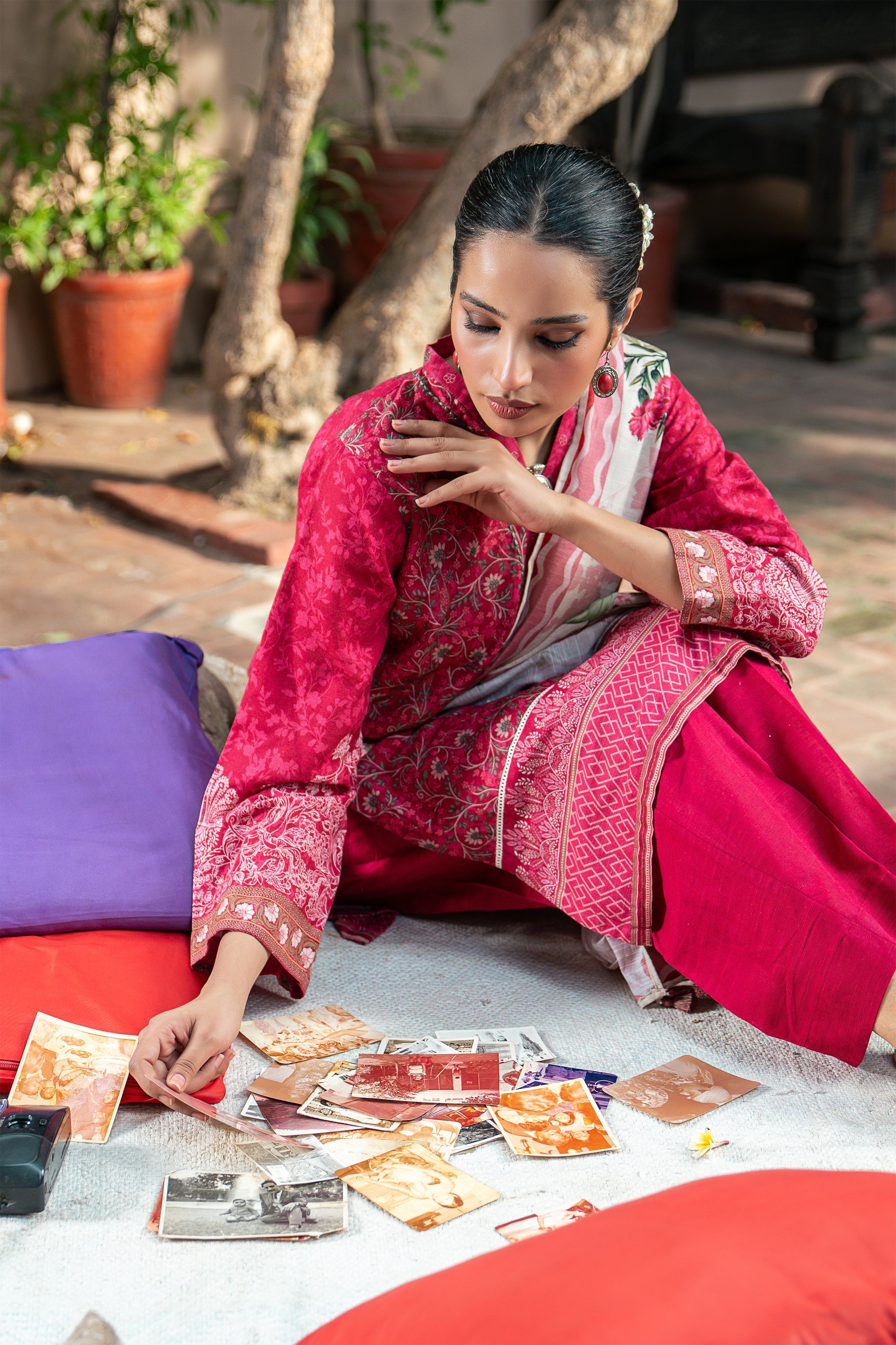 LSM | Winter Marina 24 | M-0013 - Official LSM stockist in UK - Sakeena London
