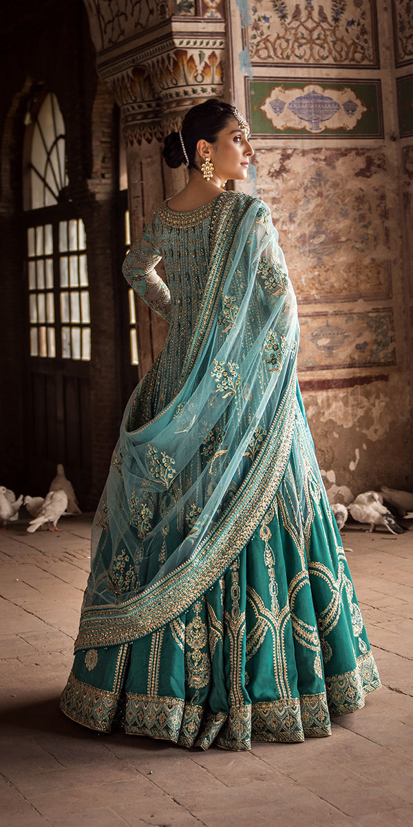 Erum Khan | Jahan Wedding Formals | FEROZA - Official Erum Khan stockist in UK - Sakeena London