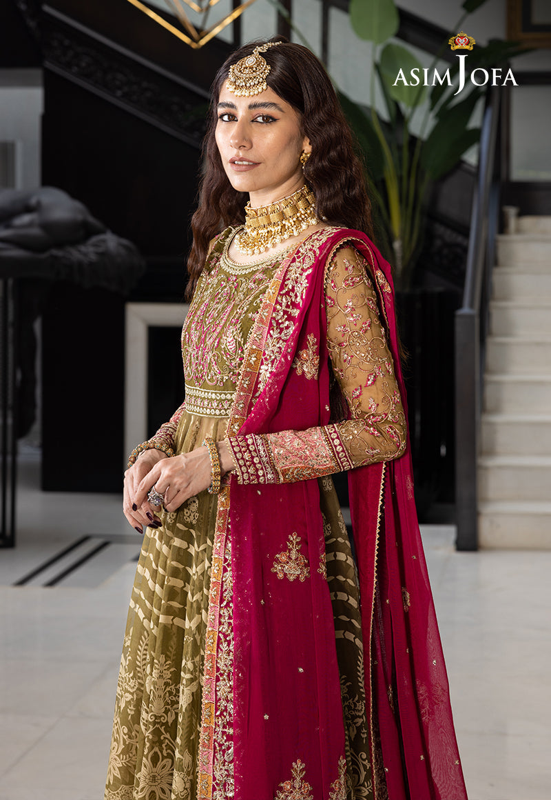 Asim Jofa | Mera Haseen Jora | AJJH-03 - Official Asim Jofa stockist in UK - Sakeena London