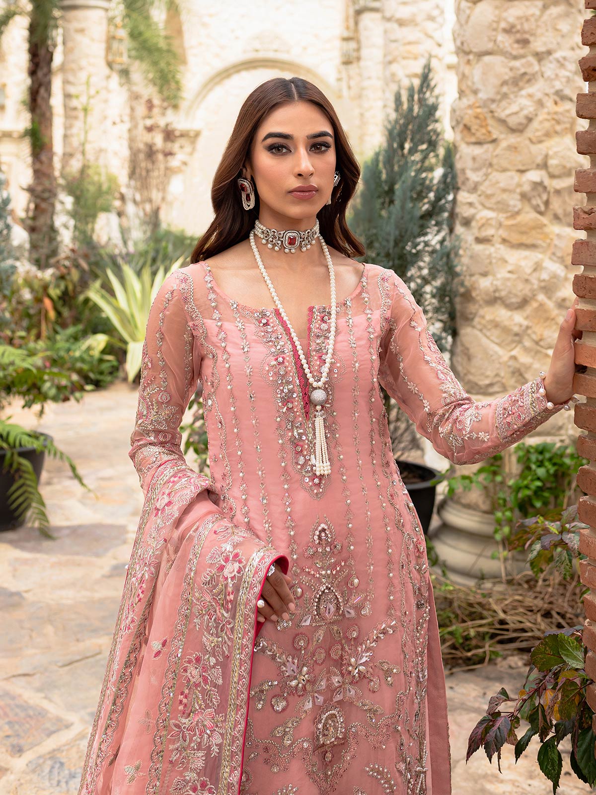 Gulaal | Luxury Pret | AETHIRA GL-LP-V1-01 - Official Gulaal stockist in UK - Sakeena London