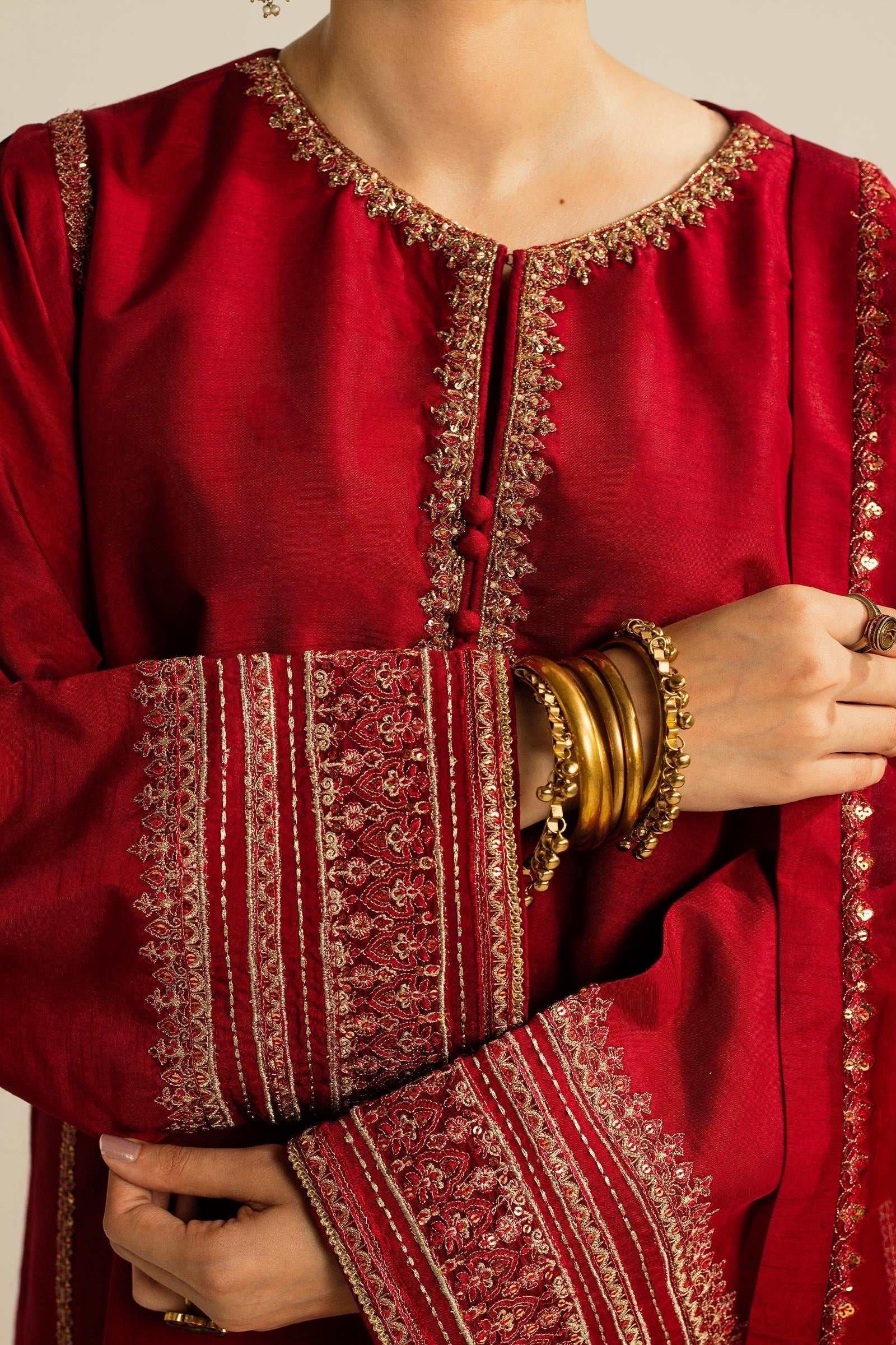 Zara Shahjahan | Wedding Formals 2024 | ZC-4001 - Official Zara Shahjahan stockist in UK - Sakeena London