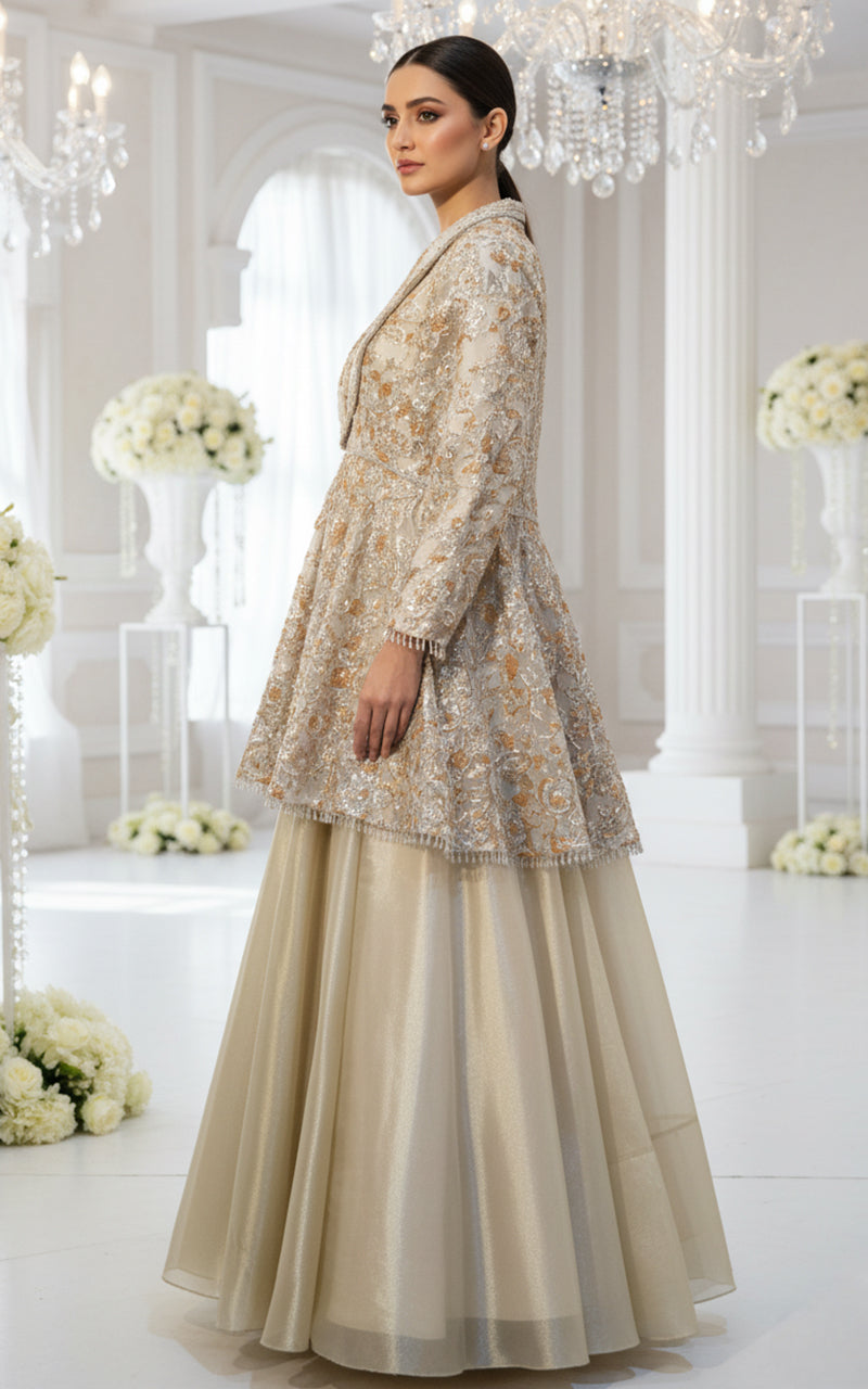 Threads and Motifs | Formal Dresses 25 | 10343.1 - Official Threads and Motifs stockist in UK - Sakeena London
