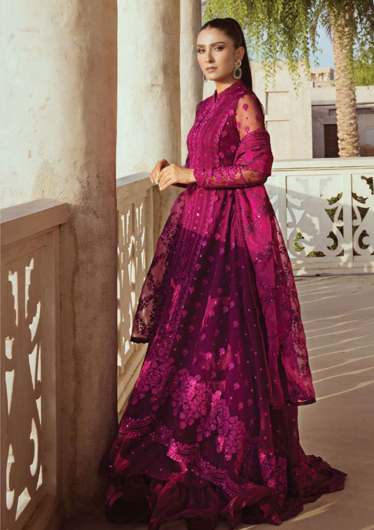 Wedding Collection -  Zainab Chottani - Festive - Ainaz - D# 05