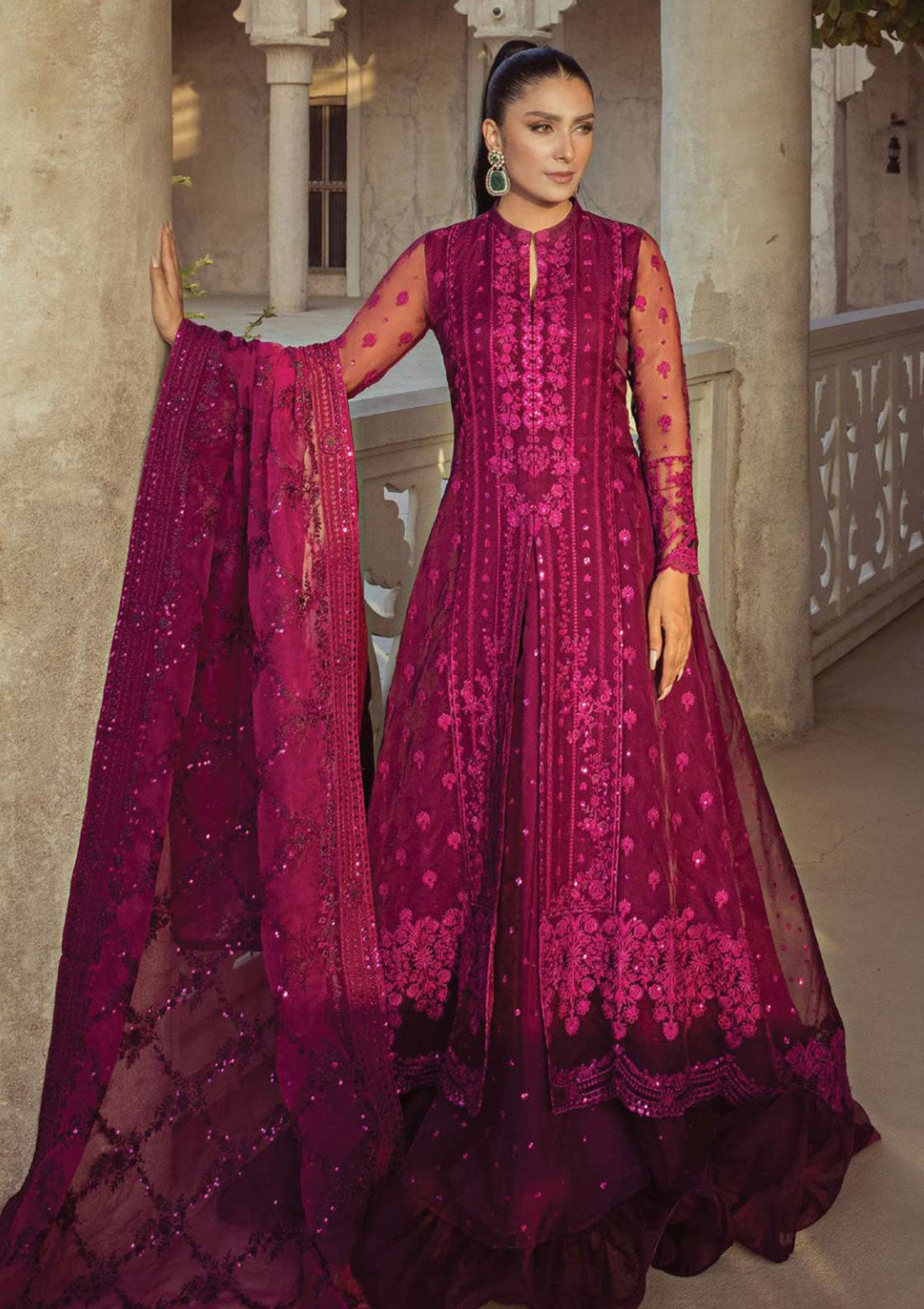 Wedding Collection -  Zainab Chottani - Festive - Ainaz - D# 05