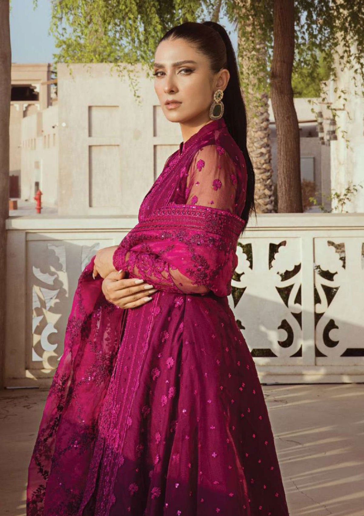 Wedding Collection -  Zainab Chottani - Festive - Ainaz - D# 05