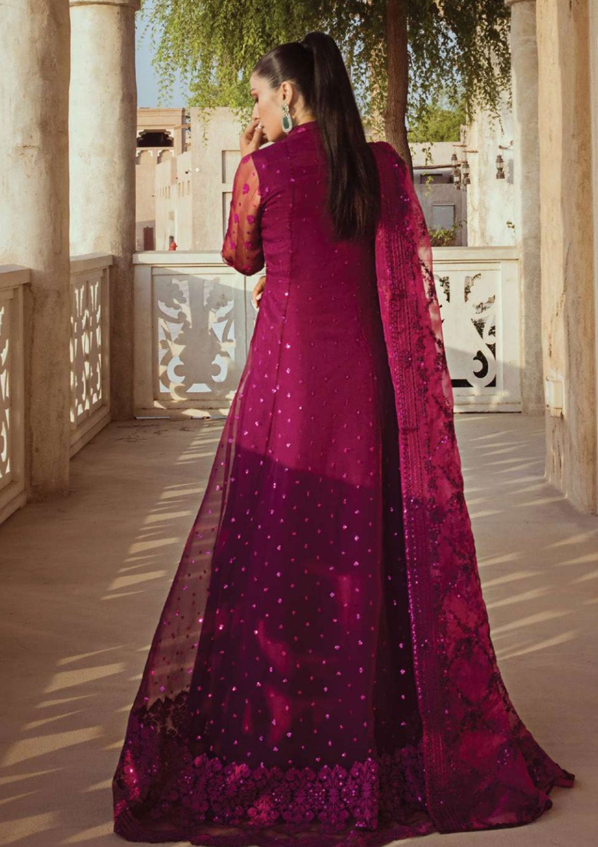 Wedding Collection -  Zainab Chottani - Festive - Ainaz - D# 05
