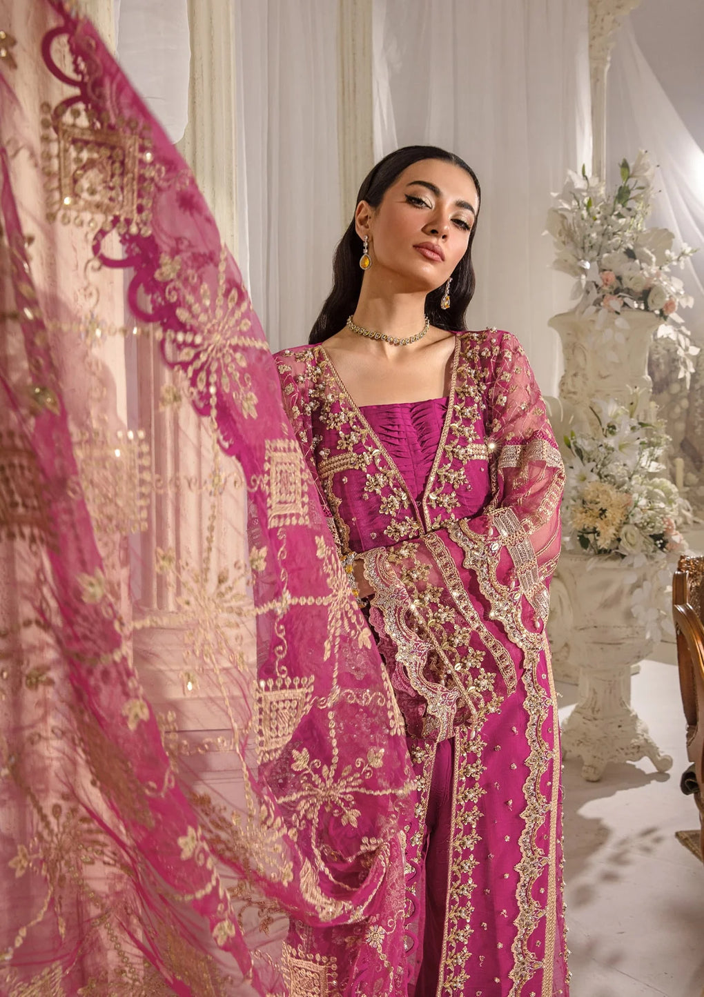 Elaf Premium | Evara Formals 24 | EFE-07 REGALIA - Official Elaf Premium stockist in UK - Sakeena London