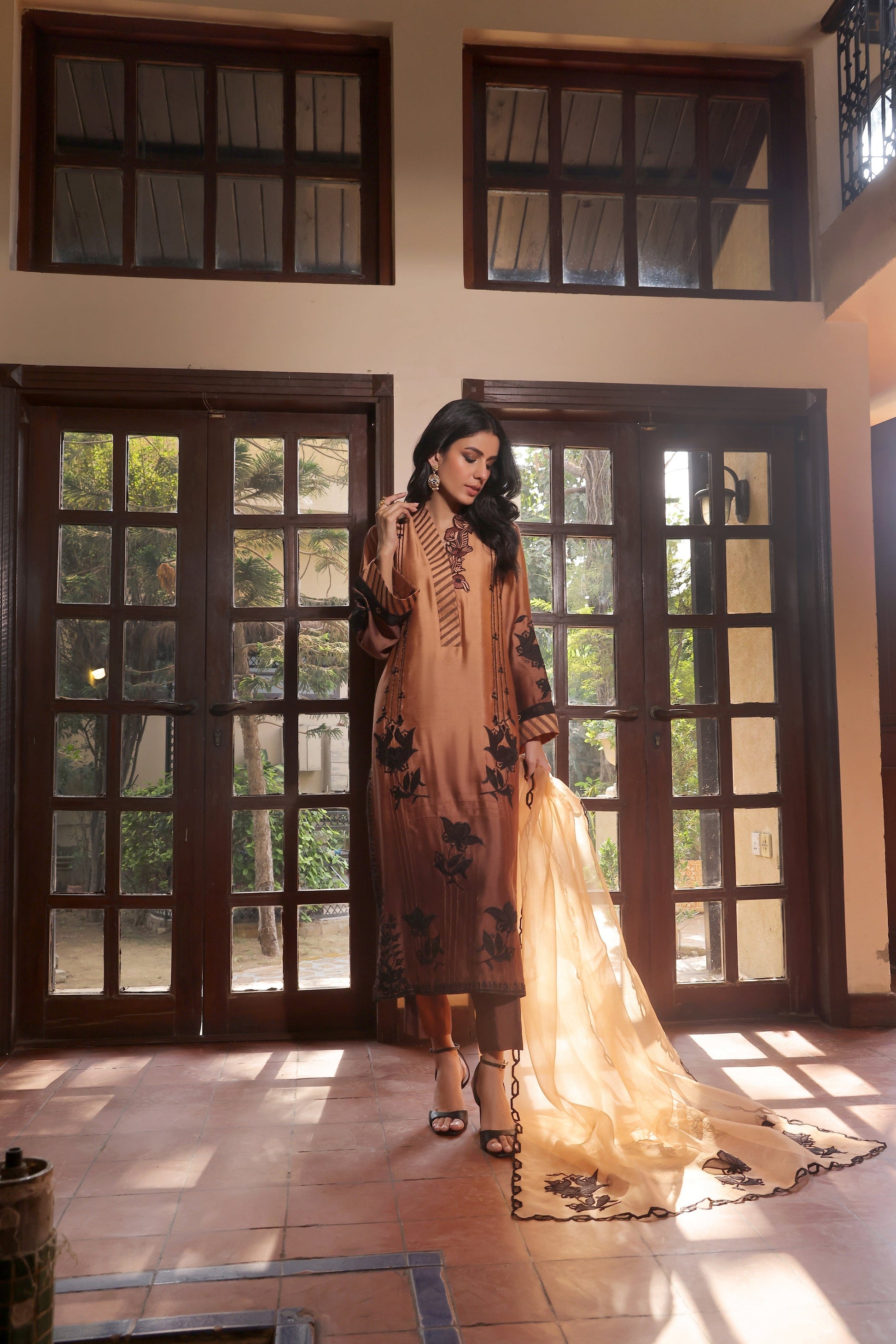 Mona Imran | Ezel Eid 25 | Ariana - Official Mona Imran stockist in UK - Sakeena London