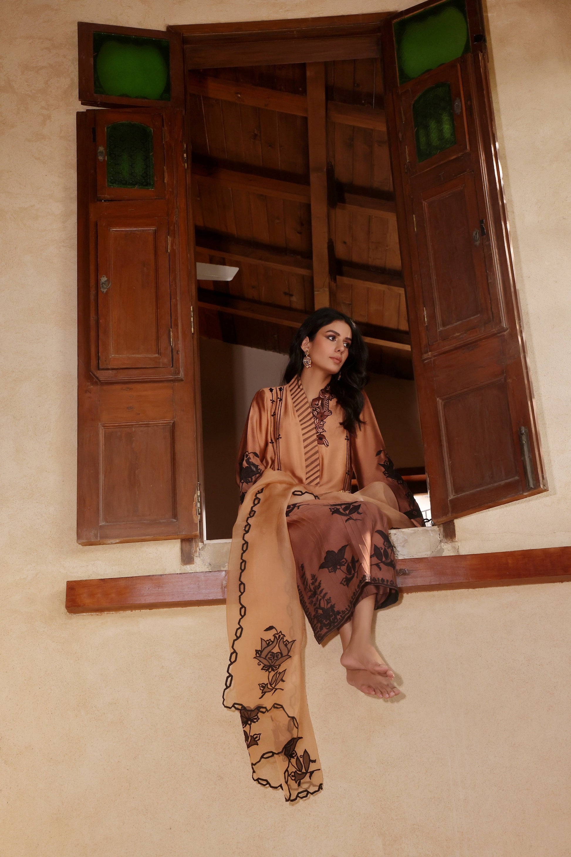 Mona Imran | Ezel Eid 25 | Ariana - Official Mona Imran stockist in UK - Sakeena London