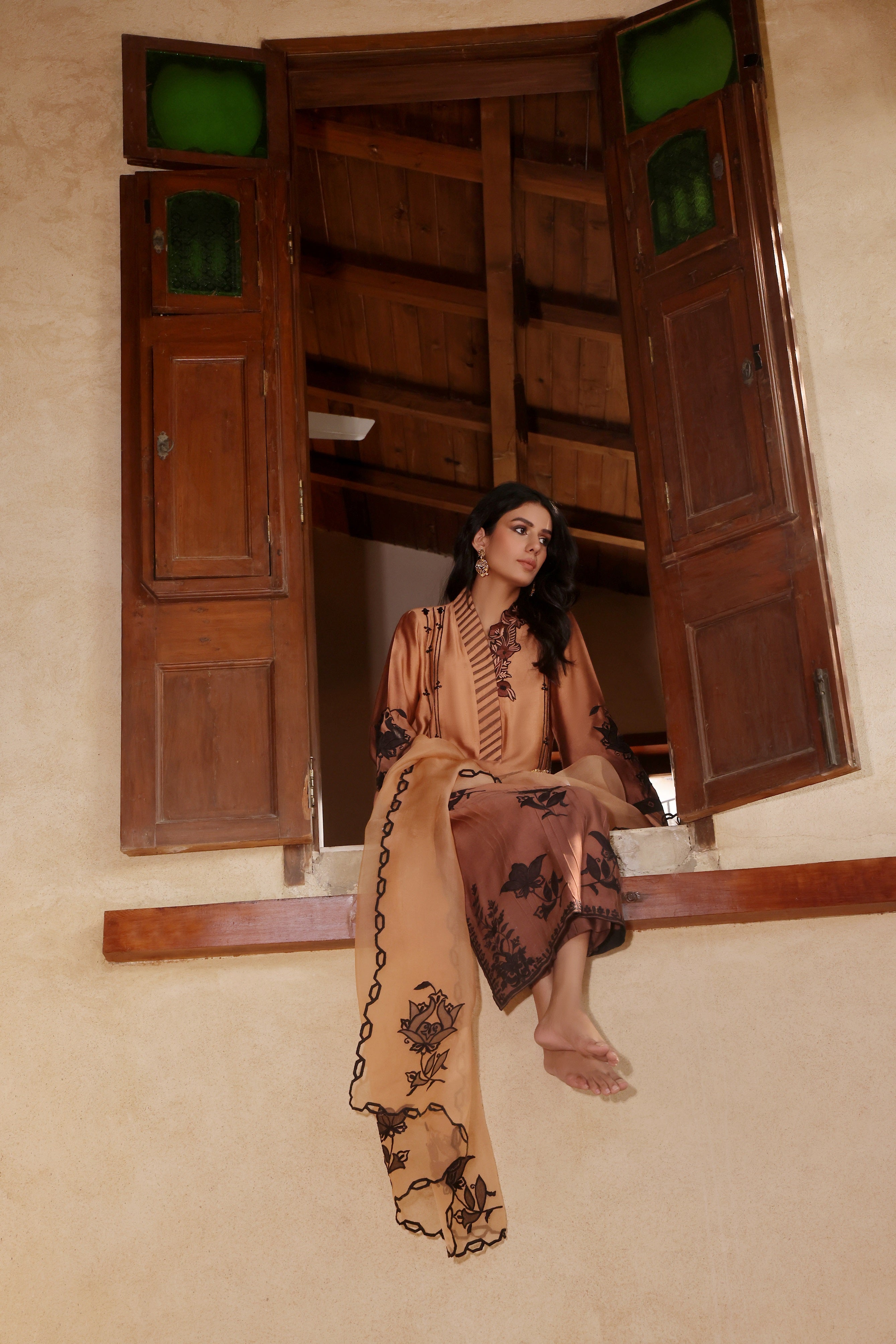 Mona Imran | Ezel Eid 25 | Ariana - Official Mona Imran stockist in UK - Sakeena London