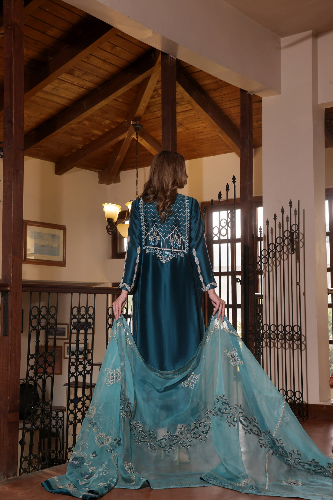 Mona Imran | Ezel Eid 25 | Jahanbano - Official Mona Imran stockist in UK - Sakeena London