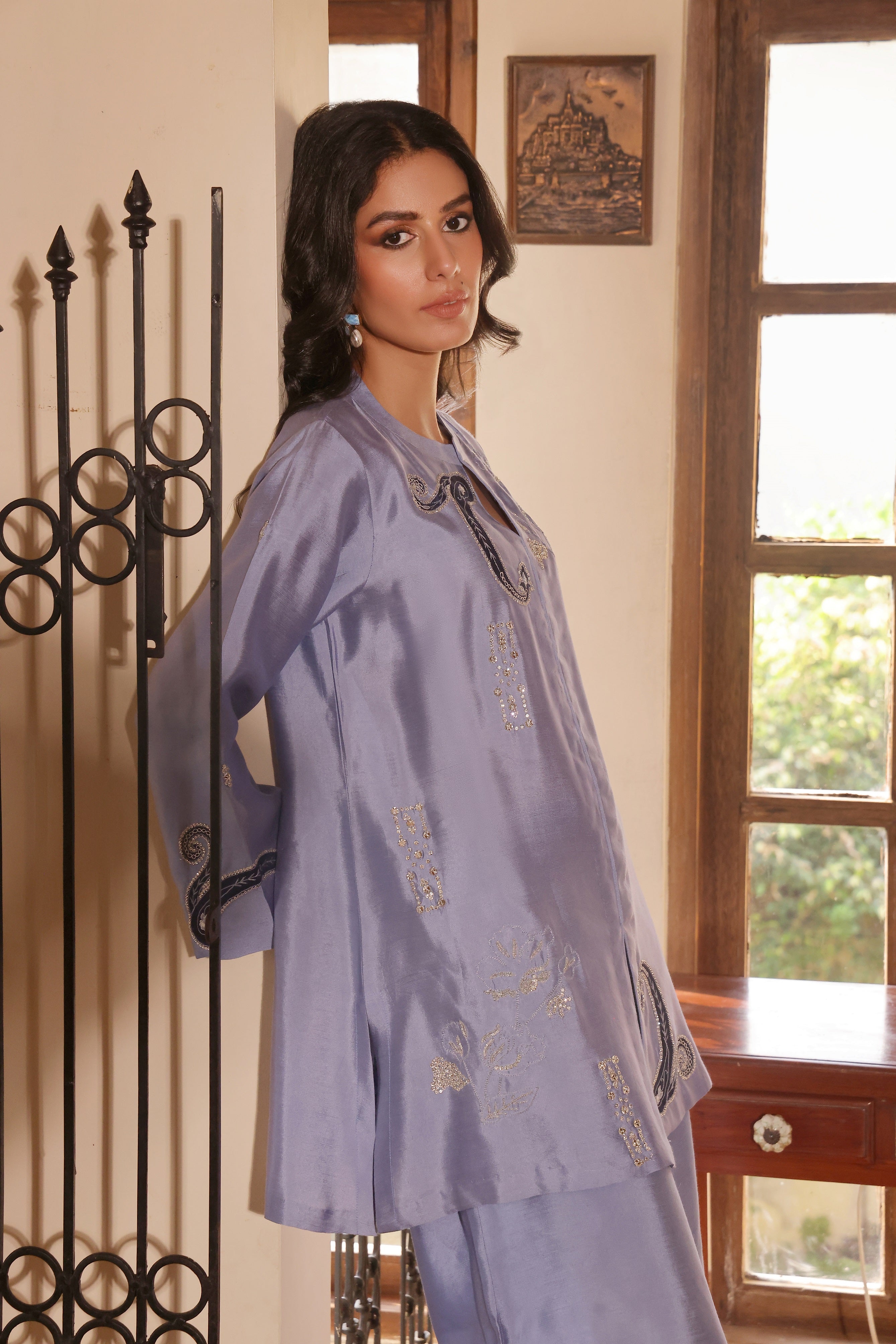 Mona Imran | Ezel Eid 25 | Emilia - Official Mona Imran stockist in UK - Sakeena London