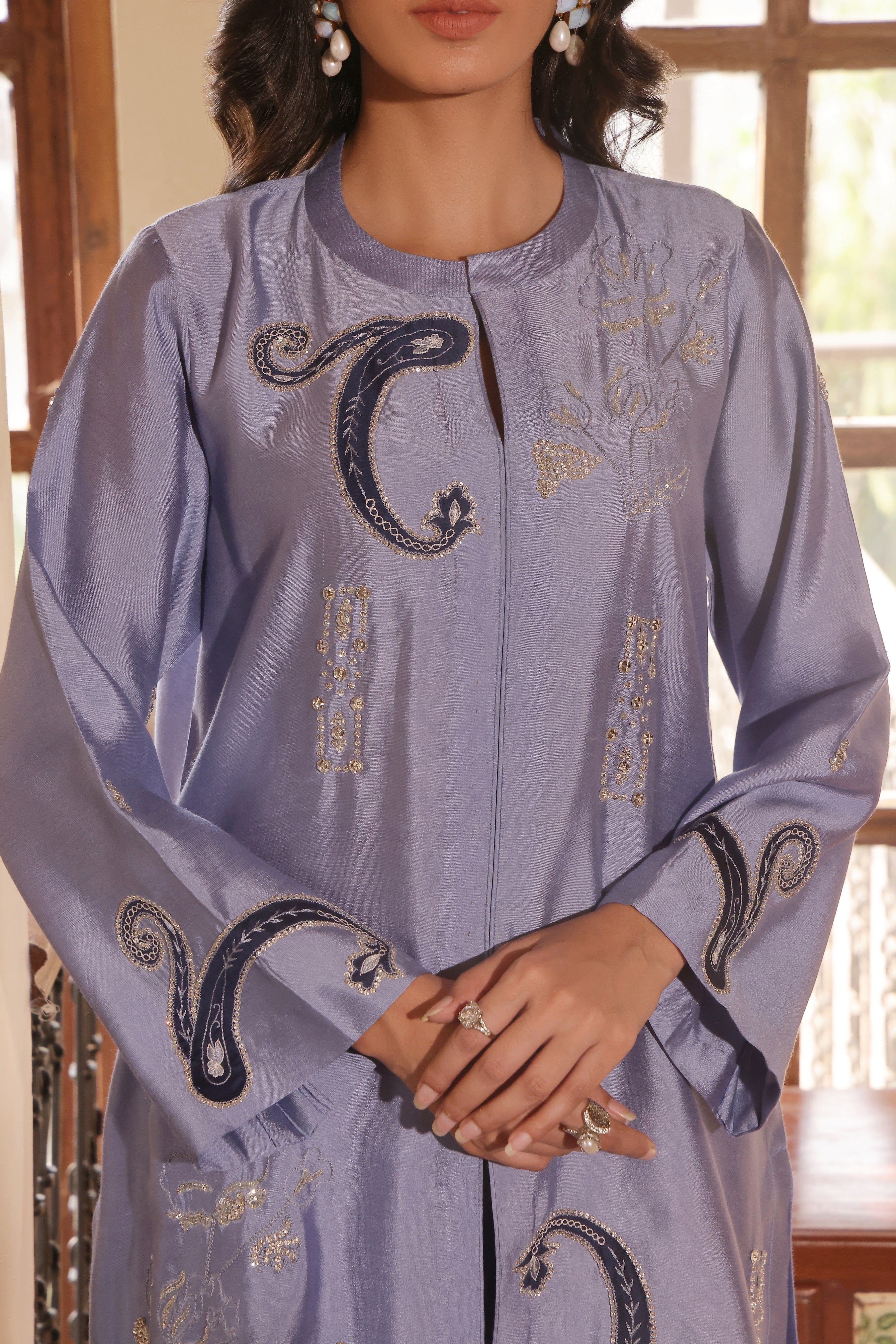 Mona Imran | Ezel Eid 25 | Emilia - Official Mona Imran stockist in UK - Sakeena London